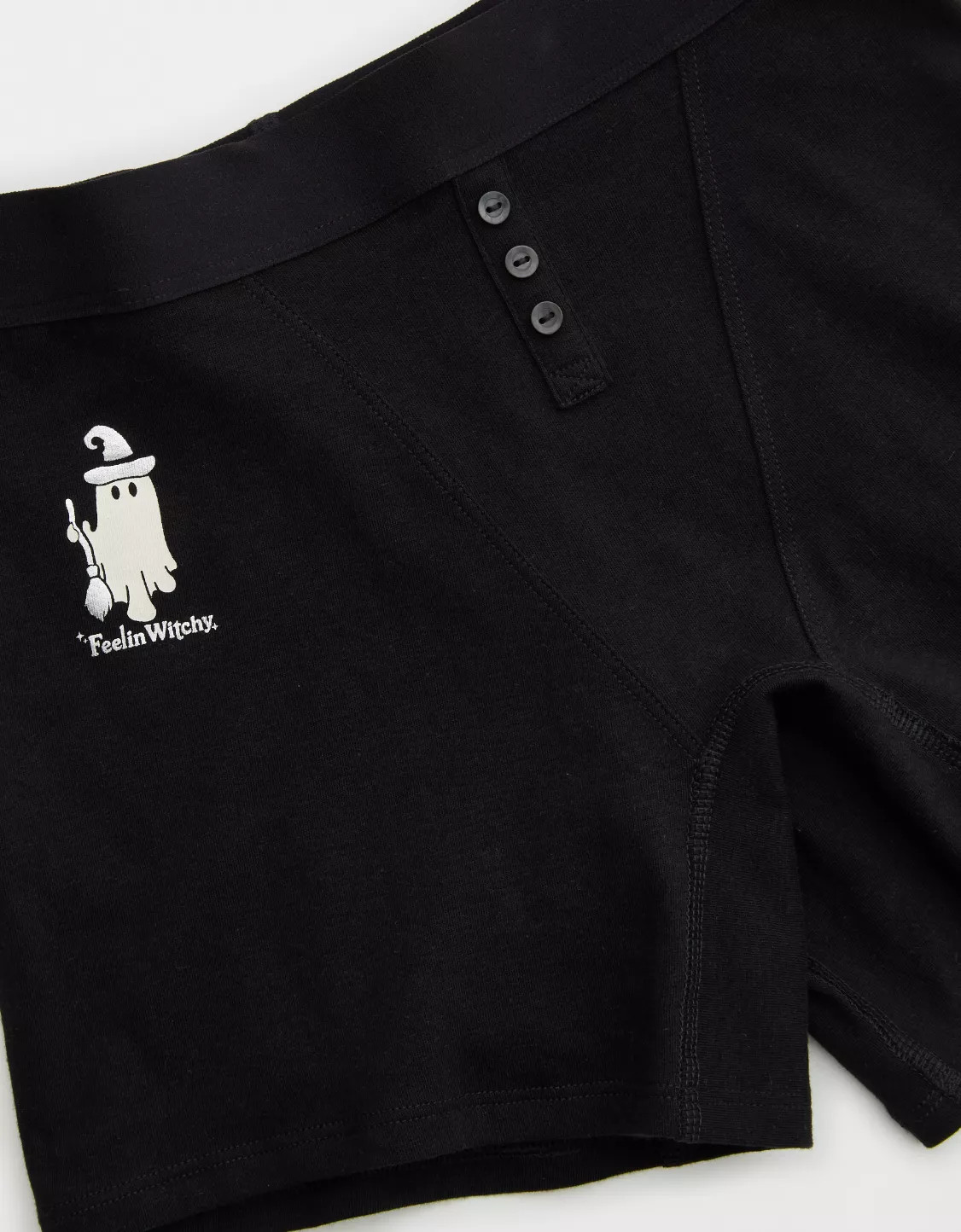 Superchill Halloween Cotton Boxer Underwear | Aerie