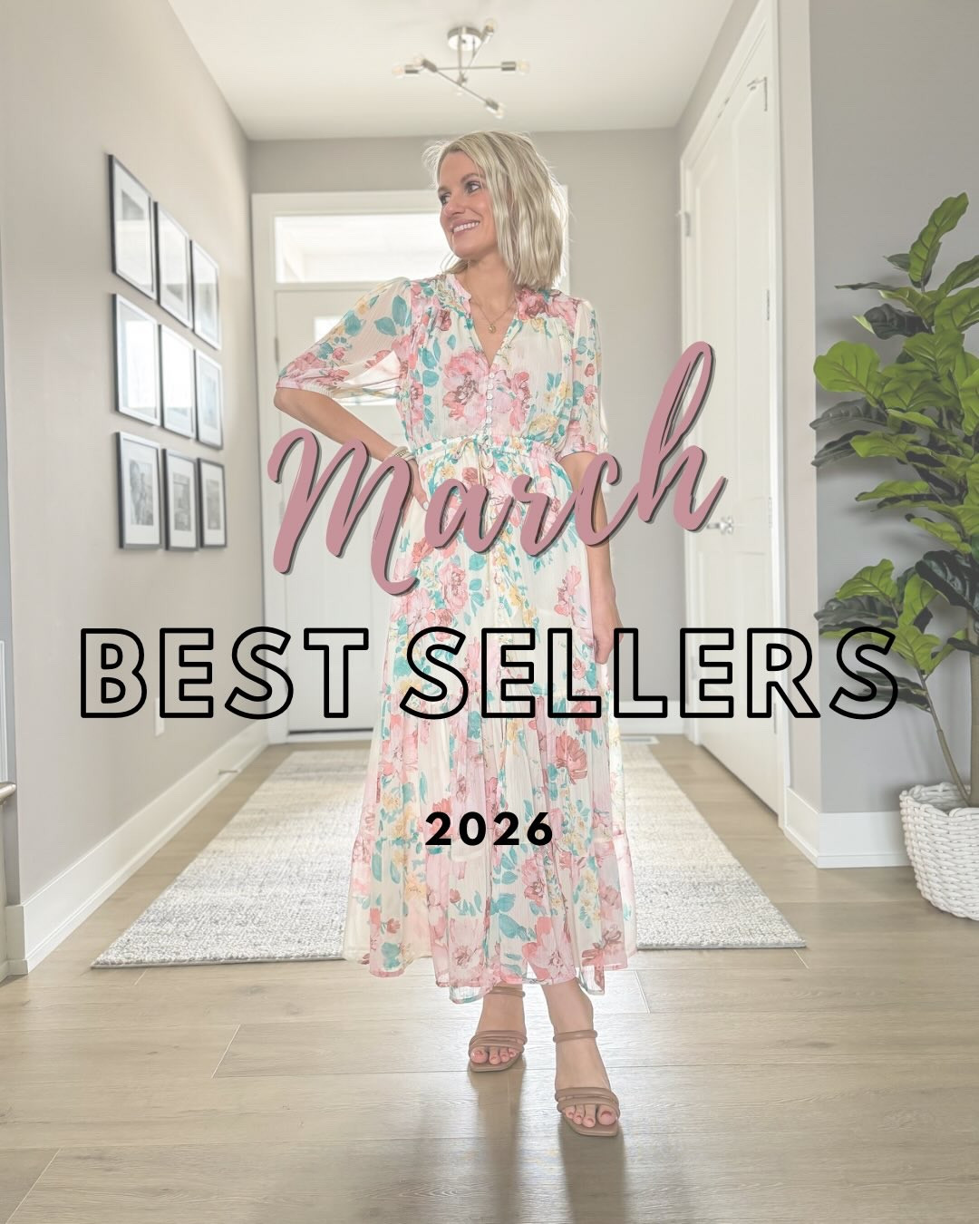 March Best Sellers! ✨

These top sellers just happen to be some of my favorite things as well! Which is your favorite? 


#bestsellers #springstyle #outfutideas #walmartfinds #quince

#LTKOver40 #LTKSeasonal #LTKPetite