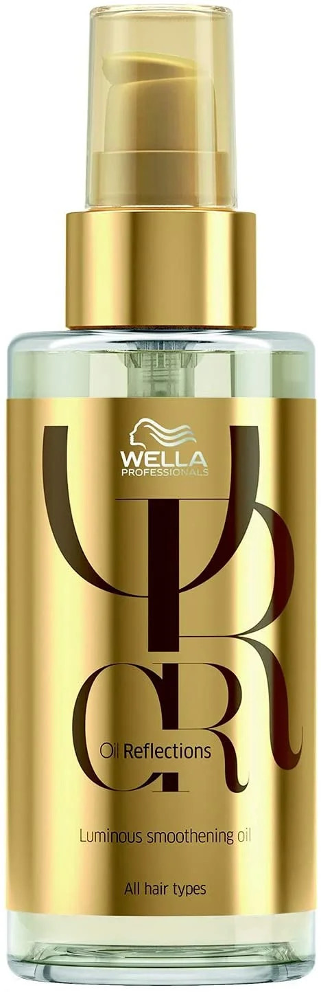 Wella Professionals Oil Reflections Luminous Smoothing Oil 100ml/3.38oz | Walmart (US)