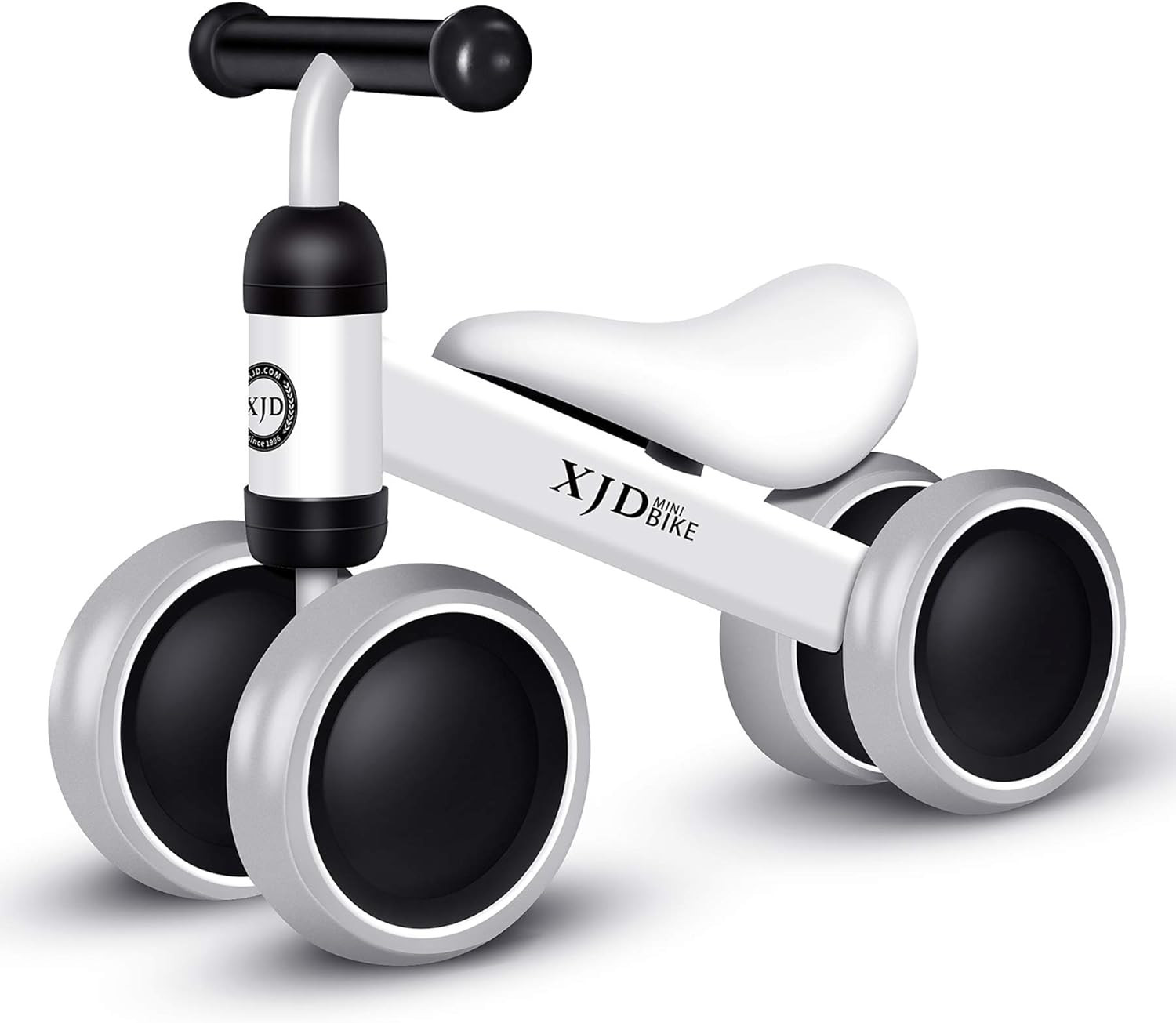 XJD Baby Balance Bikes Baby Toys for 1 Year Old Boys Girls 10-24 Months Cute Toddler First Bicycle I | Amazon (US)