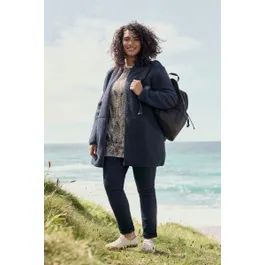 Boulder Rock Fleece Jacket | Seasalt Cornwall