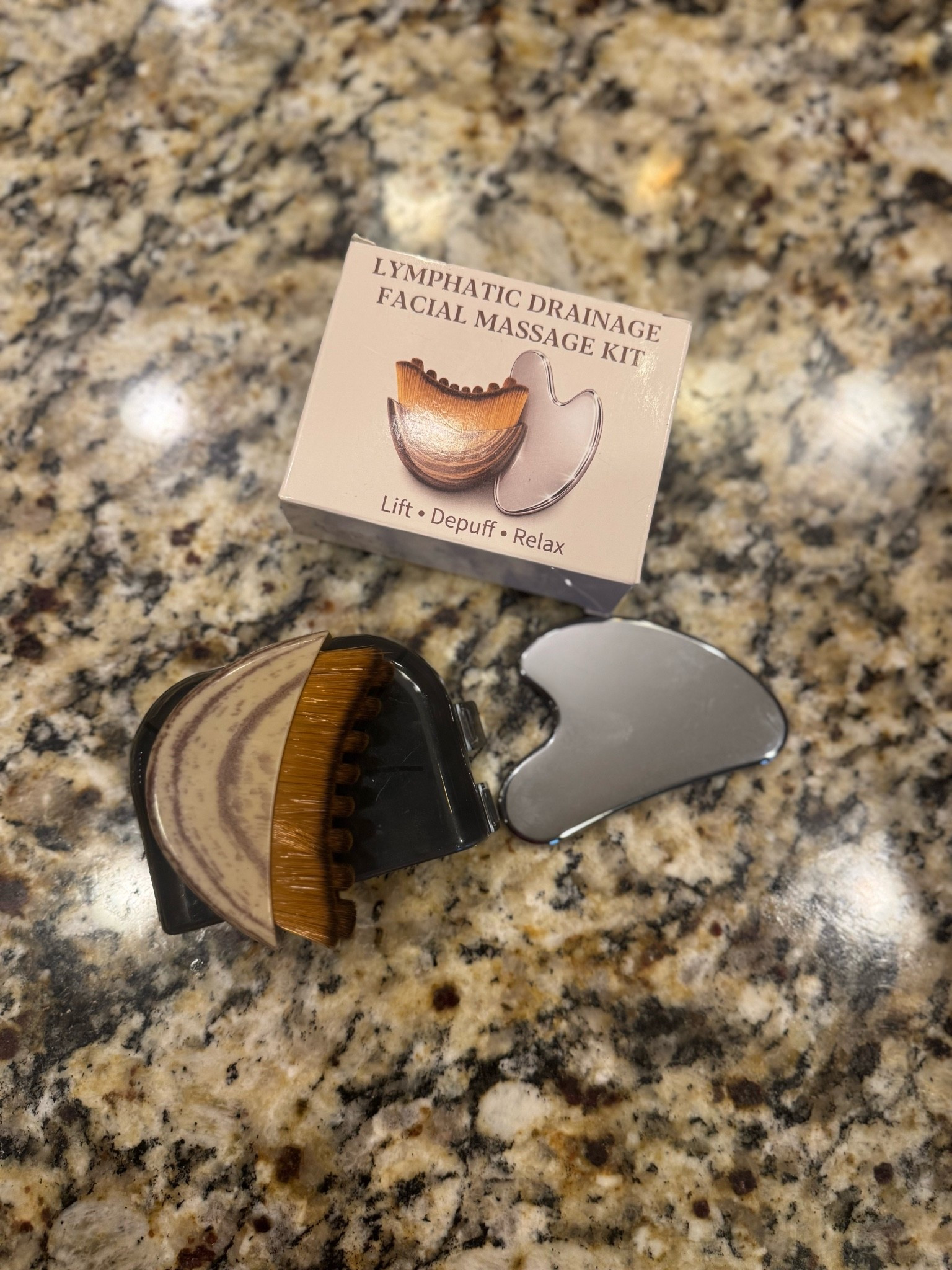 New Gua Sha Set I’m loving great for lifting and contouring face 🤍

Gua Sha Set// Self Care// Over 40 beauty// Beauty Secrets

#LTKselfcare #LTKmorningroutine #LTKOver40