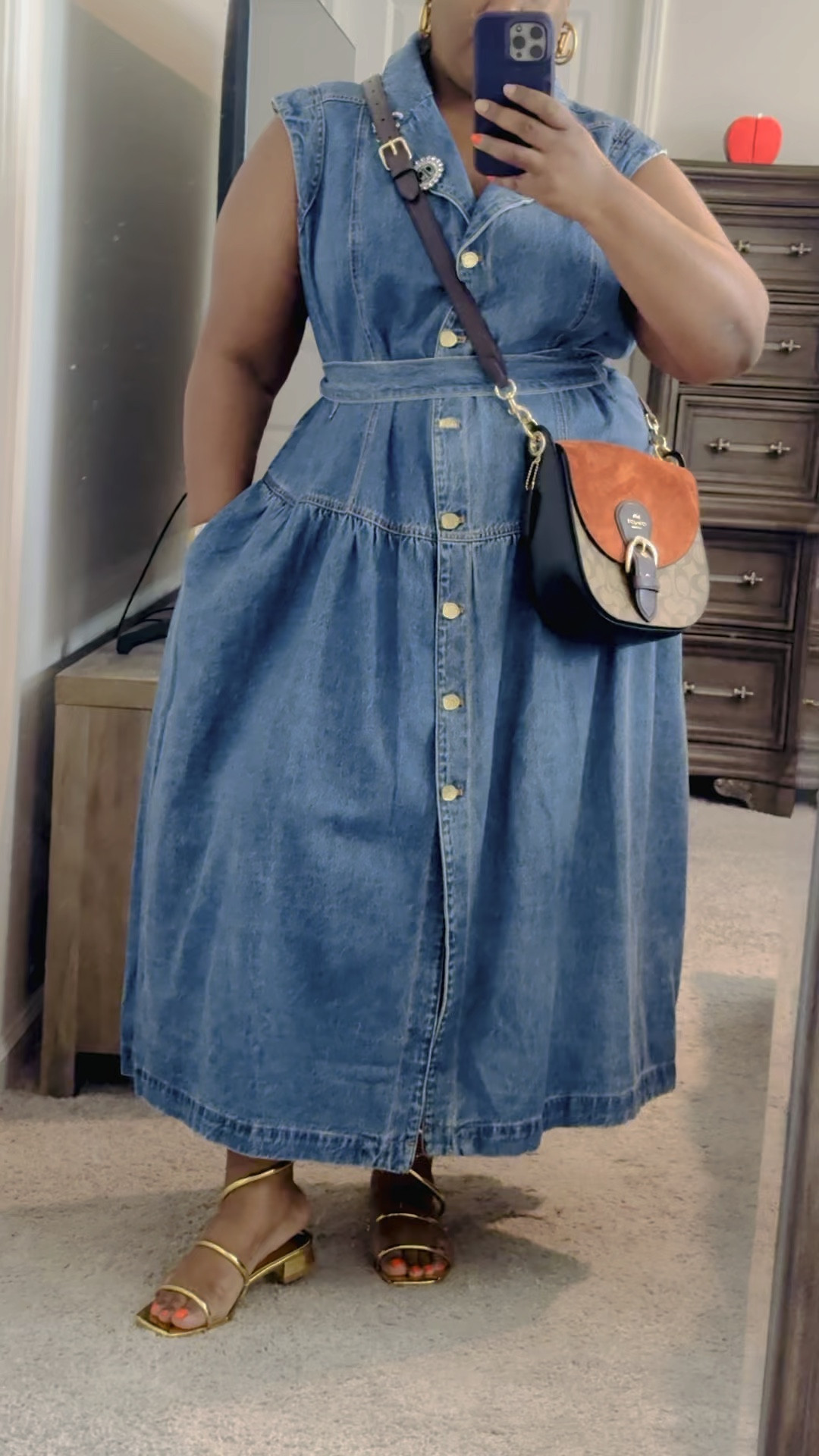 I dare you to wear denim!

#LTKFindsUnder100 #LTKPlusSize #LTKOver40