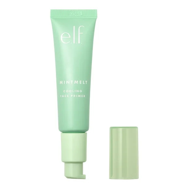 e.l.f. Mint Melt Cooling Face Primer - Walmart.com | Walmart (US)