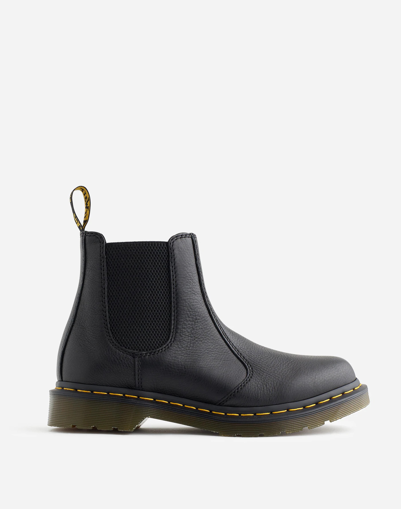 Dr. Martens&reg; 2976 Chelsea Boots in Leather | Madewell | Madewell