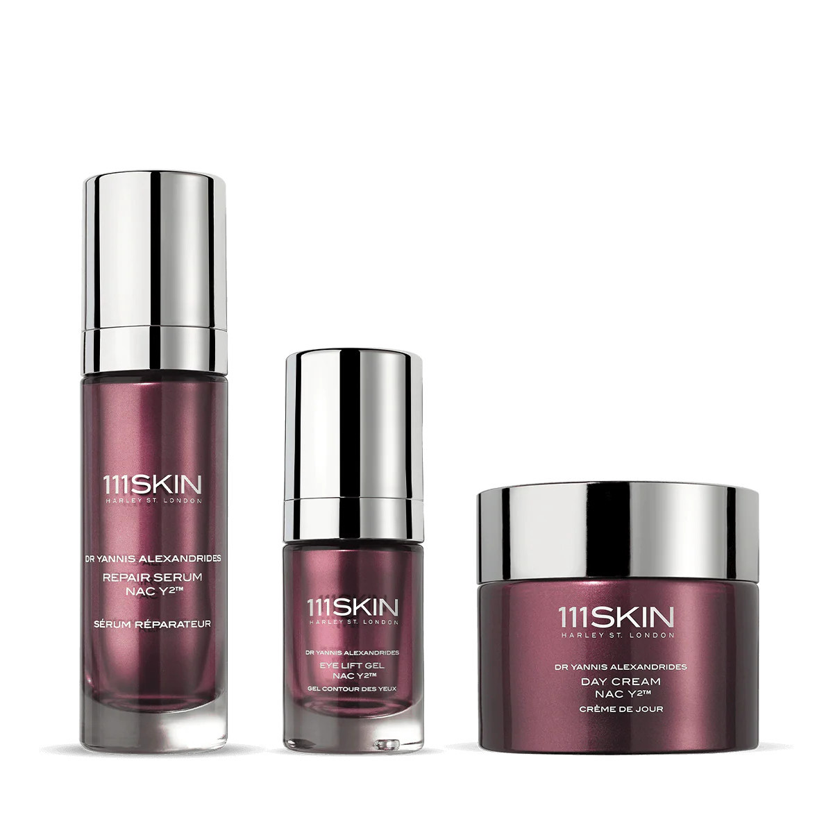 111SKIN Everyday Skin Support Trio | 111SKIN