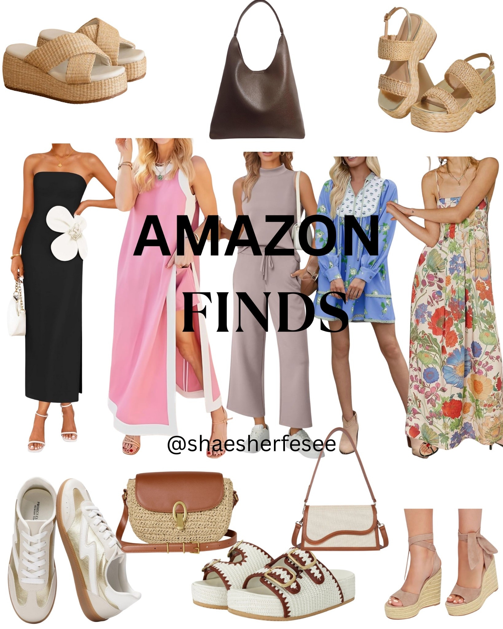 Amazon always has cute affordable finds 

#LTKSaleAlert #LTKFindsUnder100 #LTKSeasonal