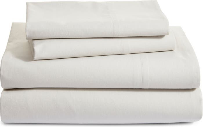 at Home Percale Sheet Set | Nordstrom