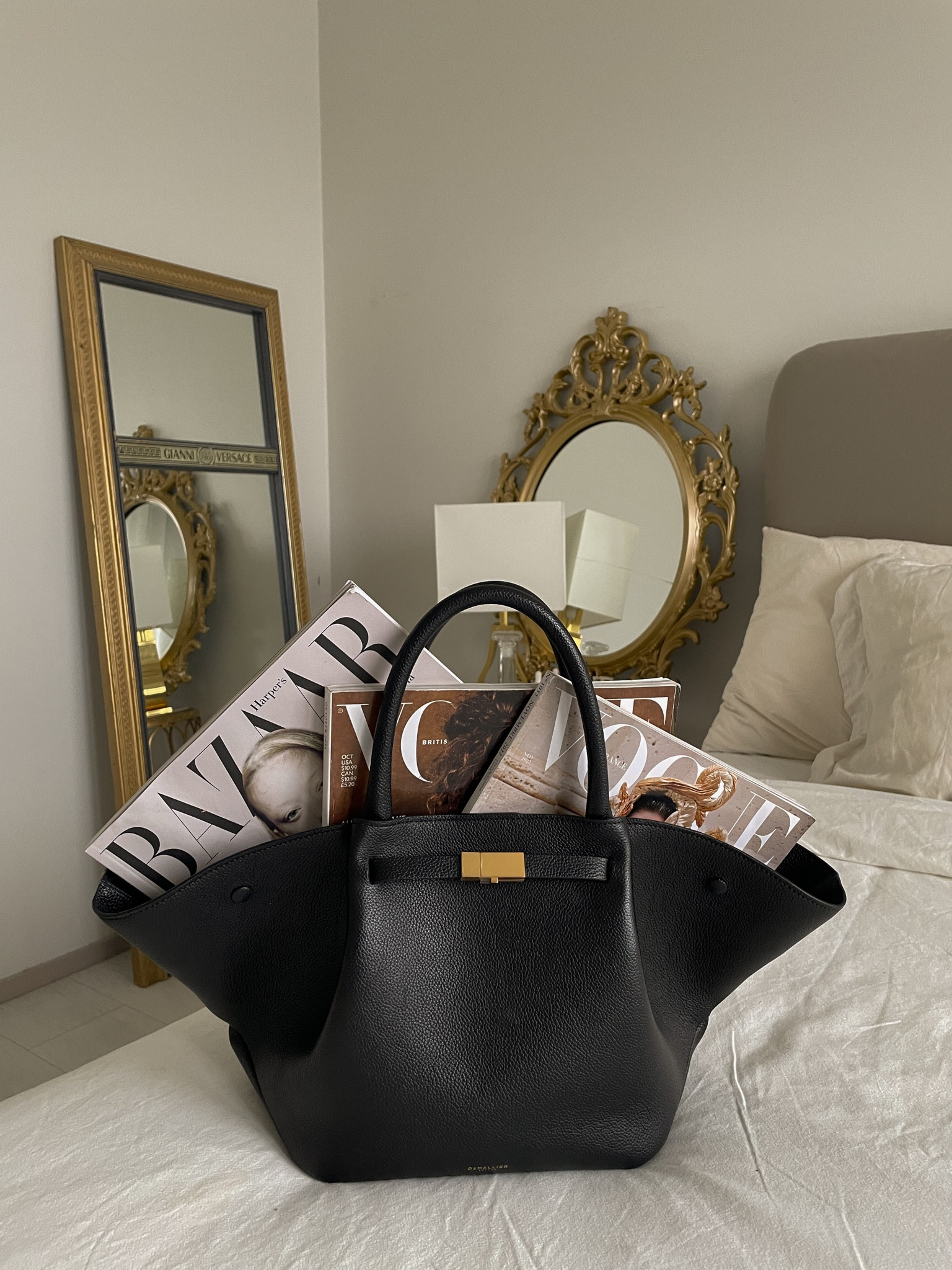 Spring must have bag 🖤

#LTKstyletip #LTKeurope #LTKSeasonal