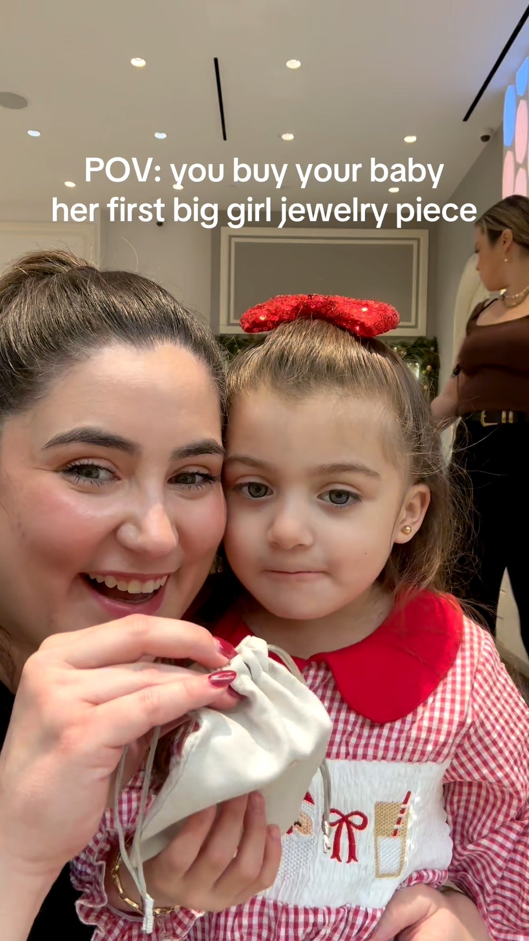 @Kendra Scott has been one of my favorites since college and this snowflake was the perfect start to my December baby’s collection! Almost 4, my beautiful girl! We have a whole lifetime of jewelry pieces to share! 💛 

There are a ting of pieces on sale for Cyber Monday! Do yourself a favor and check out my L T K and get something for yourself and for someone you love! #mommydaughter #kendrascott #birthdaygirl #lifestyle

#LTKKids #LTKHoliday #LTKmomlife