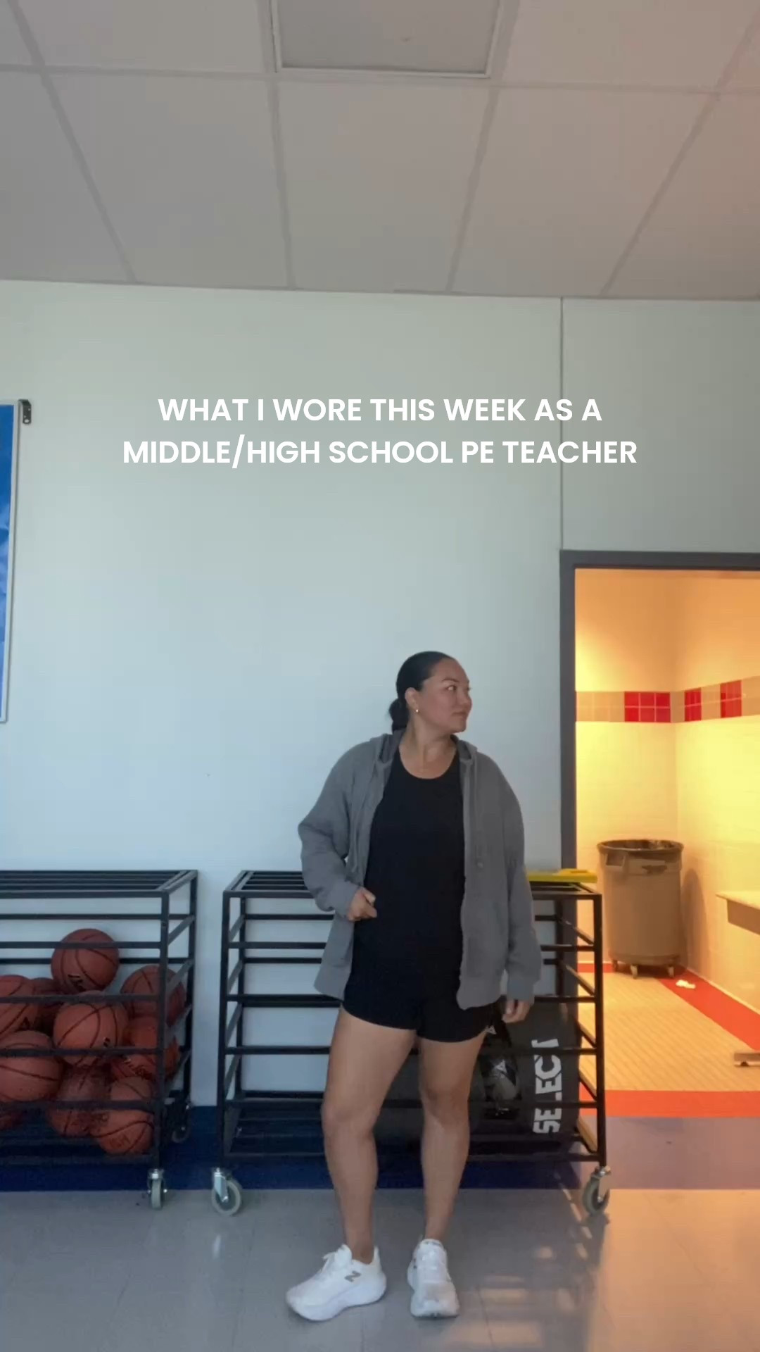 PE Teacher Outfits of the Week // Athelisure // Speing outfits // Summer outfits 

#LTKActive #LTKFindsUnder100 #LTKFindsUnder50