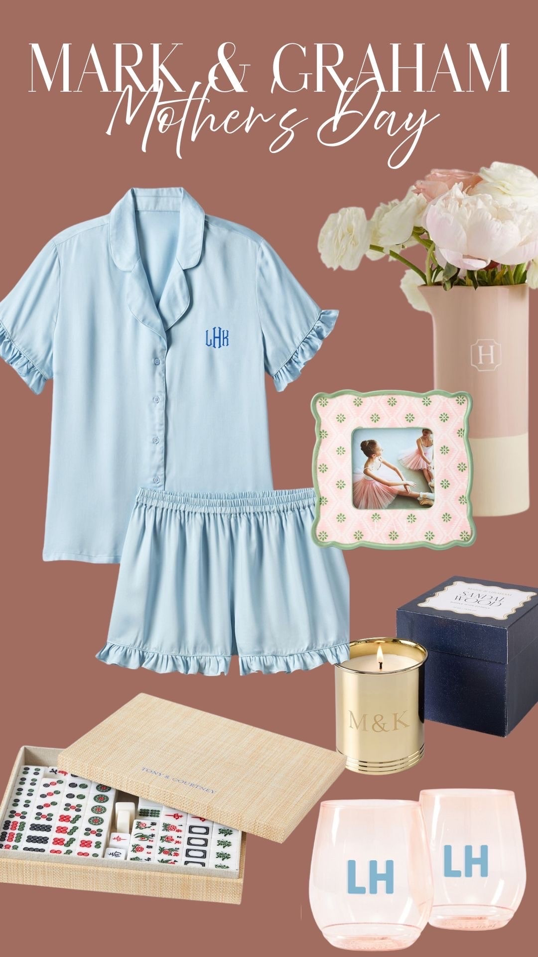 Add all of these Mom Day lovelies from pajamas to home decor to mahjong to my cart, please!

#LTKMothersDay #LTKmomlife #LTKselfcare