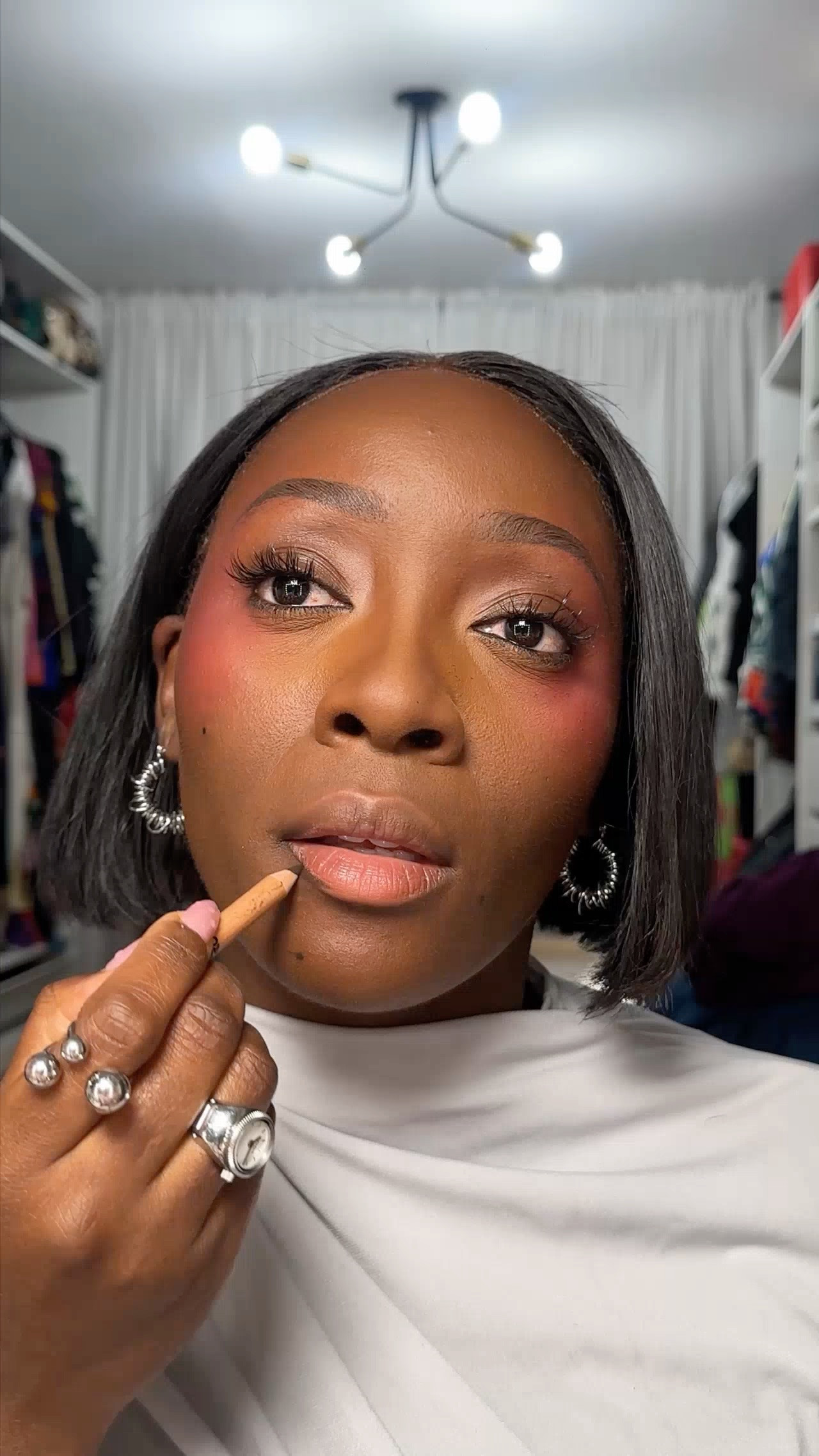 nude lip combo #makeup #lipcombo 

 #LTKSaleAlert #LTKFindsUnder50 #LTKBeauty