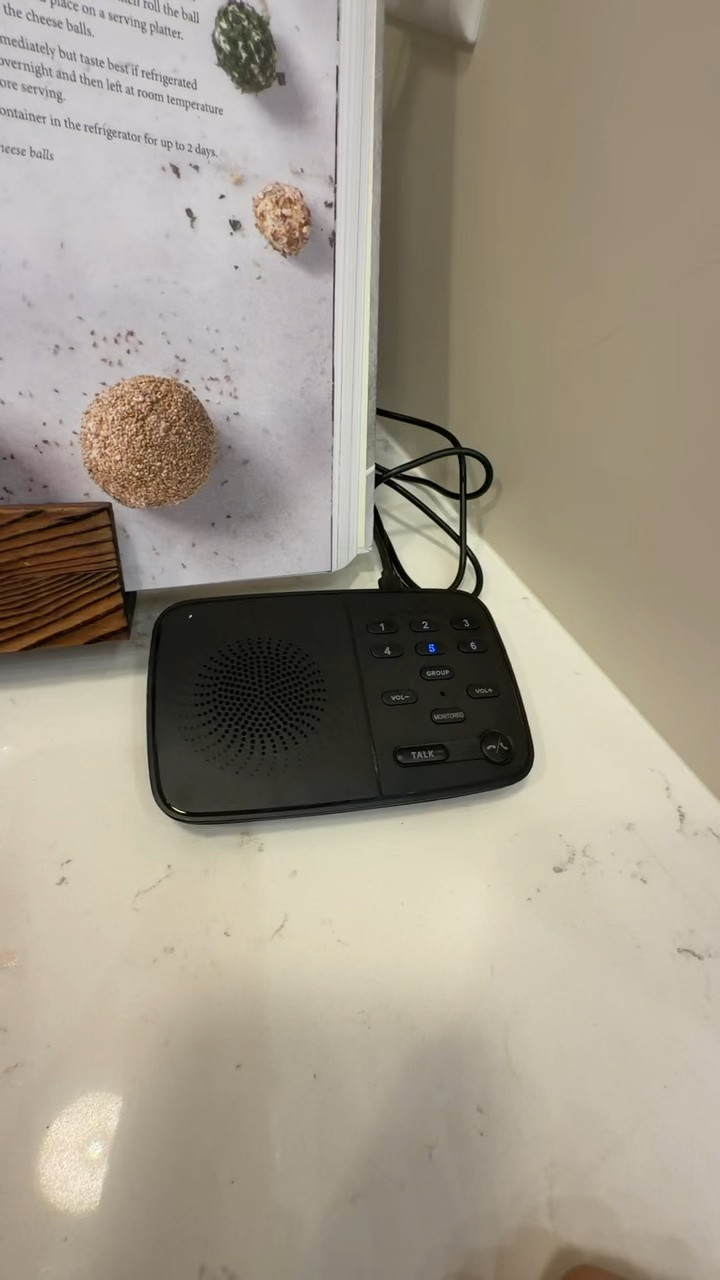Summer is in full swing 😜 
got this intercom system to keep the girls from yelling from the other side of the house. doesn’t require WiFi or anything! just plug in & talk!

#LTKdayinmylife #LTKmomlife #LTKKids