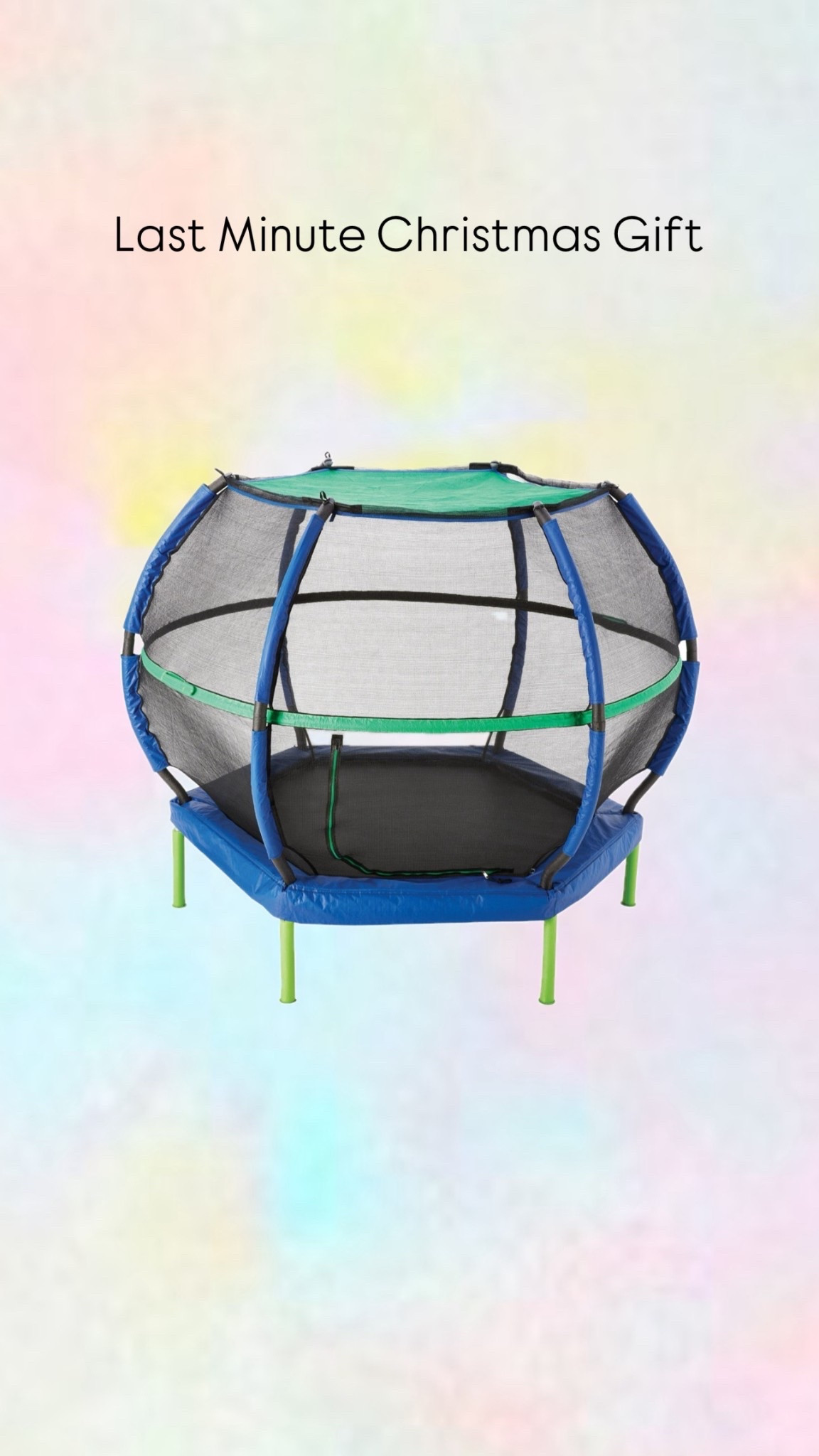Rainy days + endless energy? This indoor-friendly trampoline is a game changer 🙌 Perfect for safe indoor play, getting wiggles out, and keeping kids active without leaving the house. A mom win for year-round fun 🏡✨ #LTKkids #LTKhome #IndoorPlay #KidsActivities #PlayroomMustHave #MomFinds #FamilyLife #LTKFind

#LTKKids #LTKmomlife #LTKHome