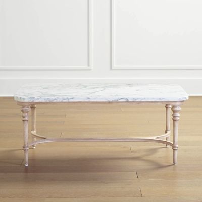 Tourne Coffee Table | Frontgate | Frontgate