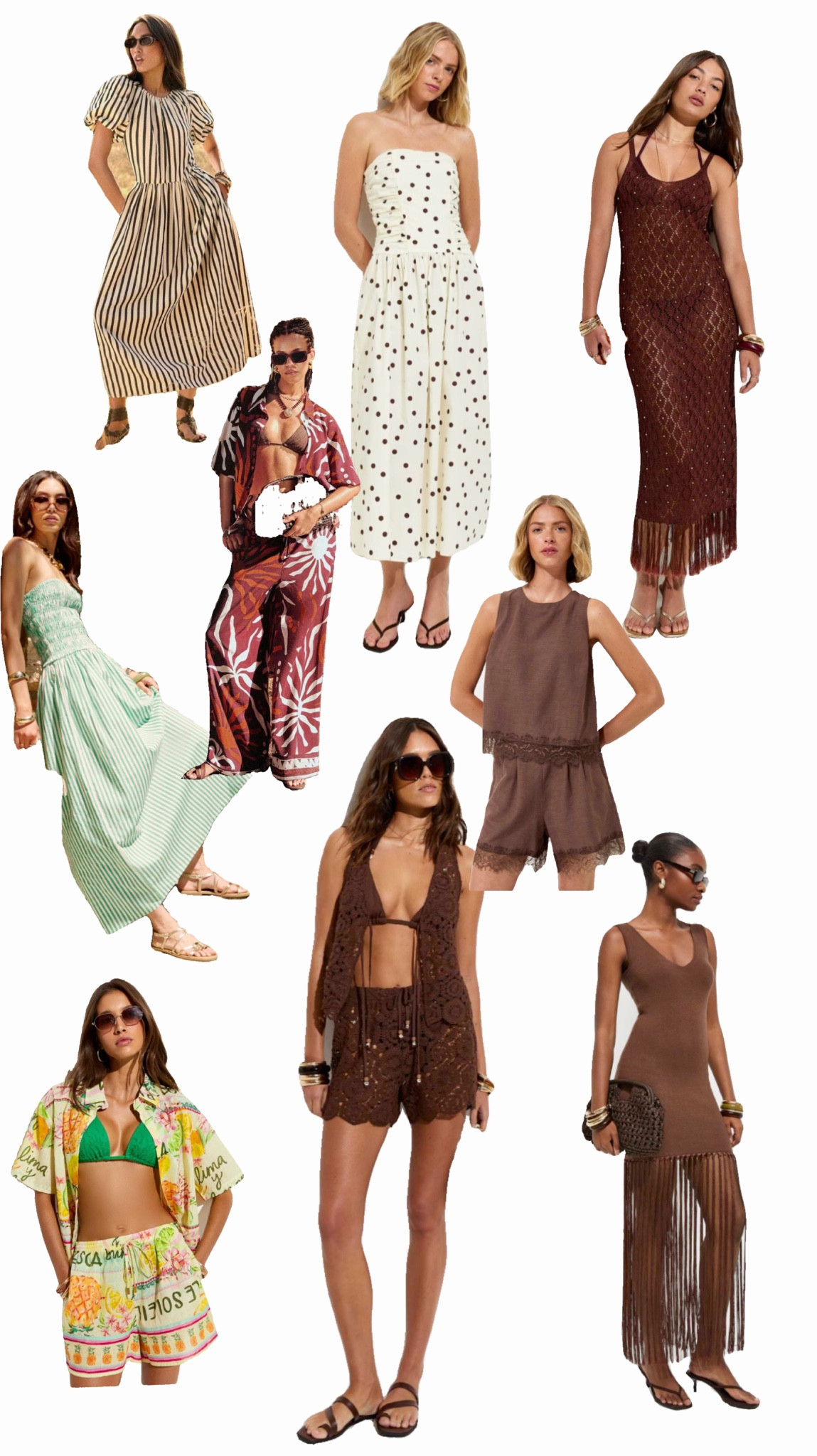 New Look New in!!! Summer outfits im obsessed with!!!! ☀️ how good !!!! #newlook #summeroutfits #summer #crochet #beachoutfitd 

#LTKsummer #LTKdresses #LTKuk