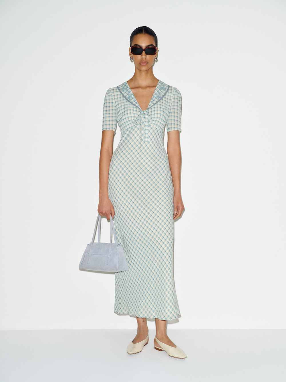 Hiroka Dress | Reformation (Global)