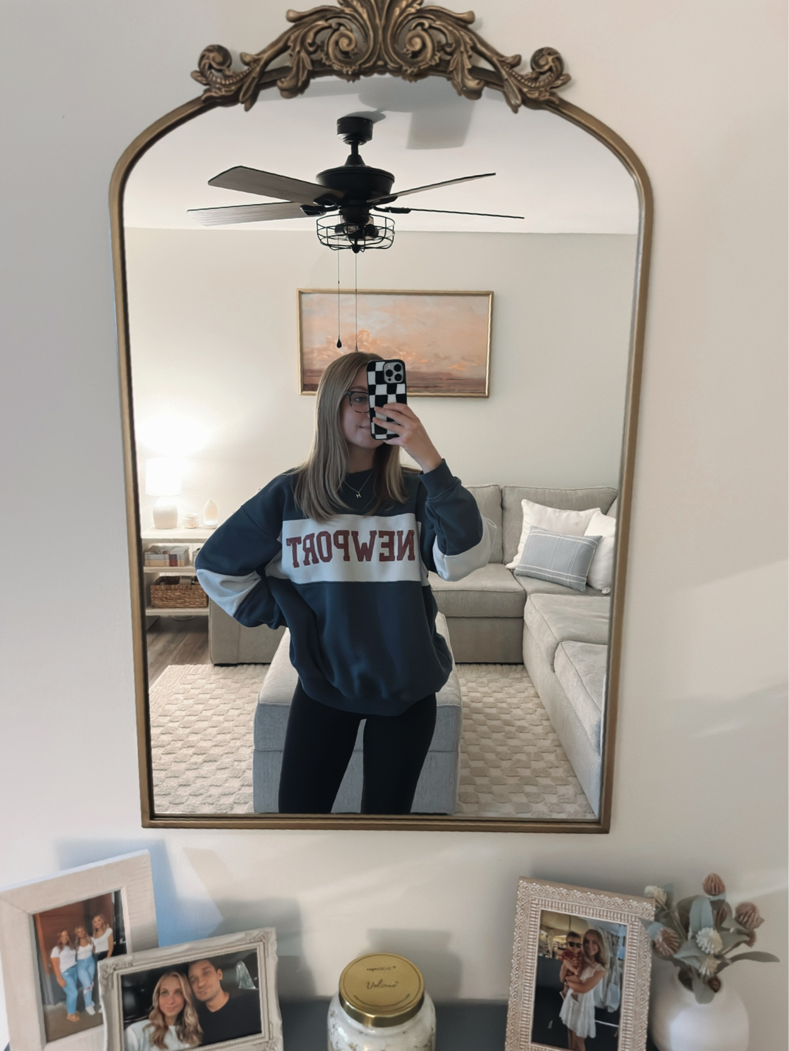 Comfy cozy sweatshirt!! 

#LTKSeasonal #LTKStyleTip #LTKGiftGuide