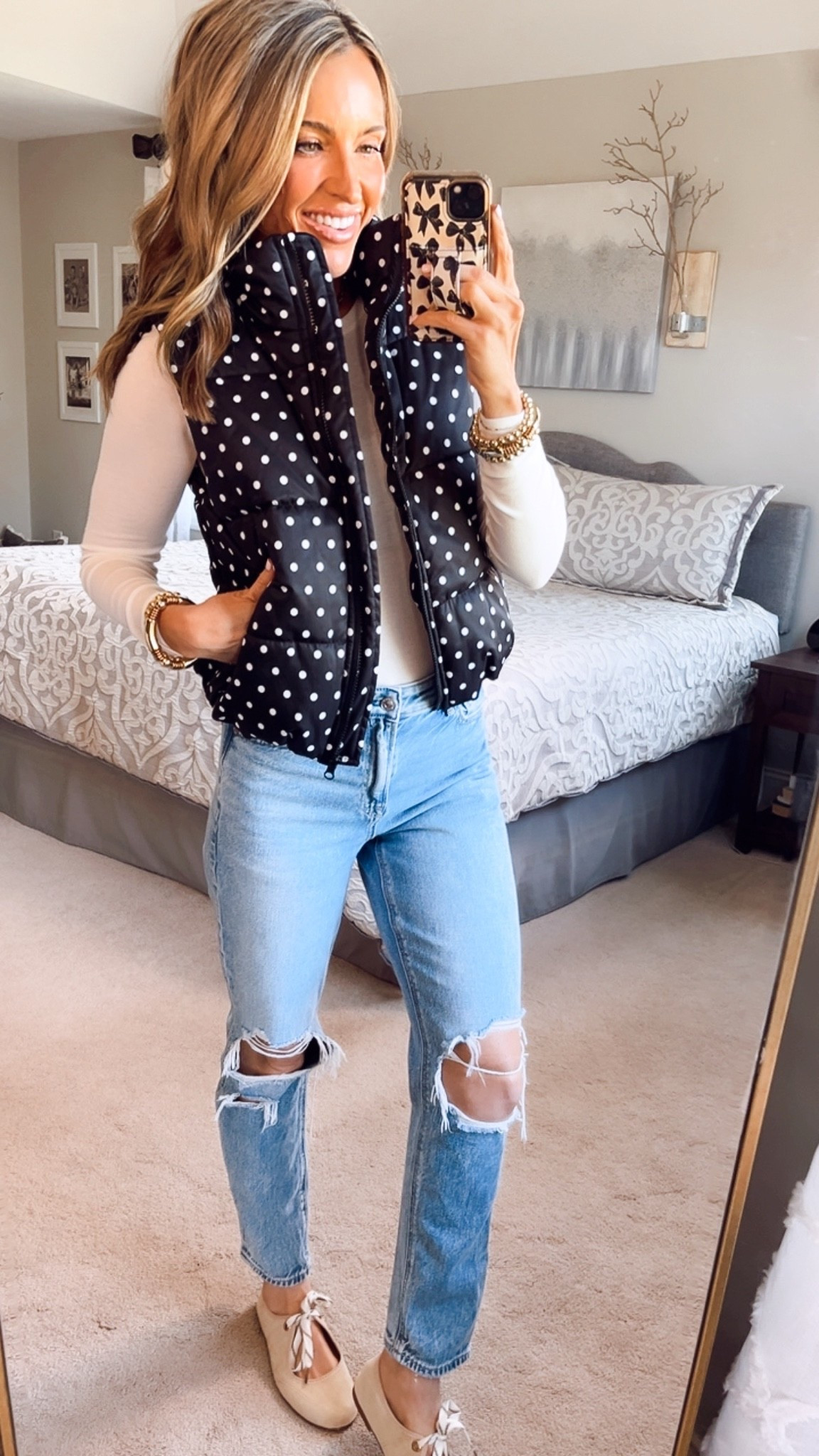 Love these wool blend tops for all our casual fall outfits! 🍂 Perfect for layering! Ultra soft & warm! Wearing xs

#LTKmomlife #LTKSeasonal #LTKSaleAlert