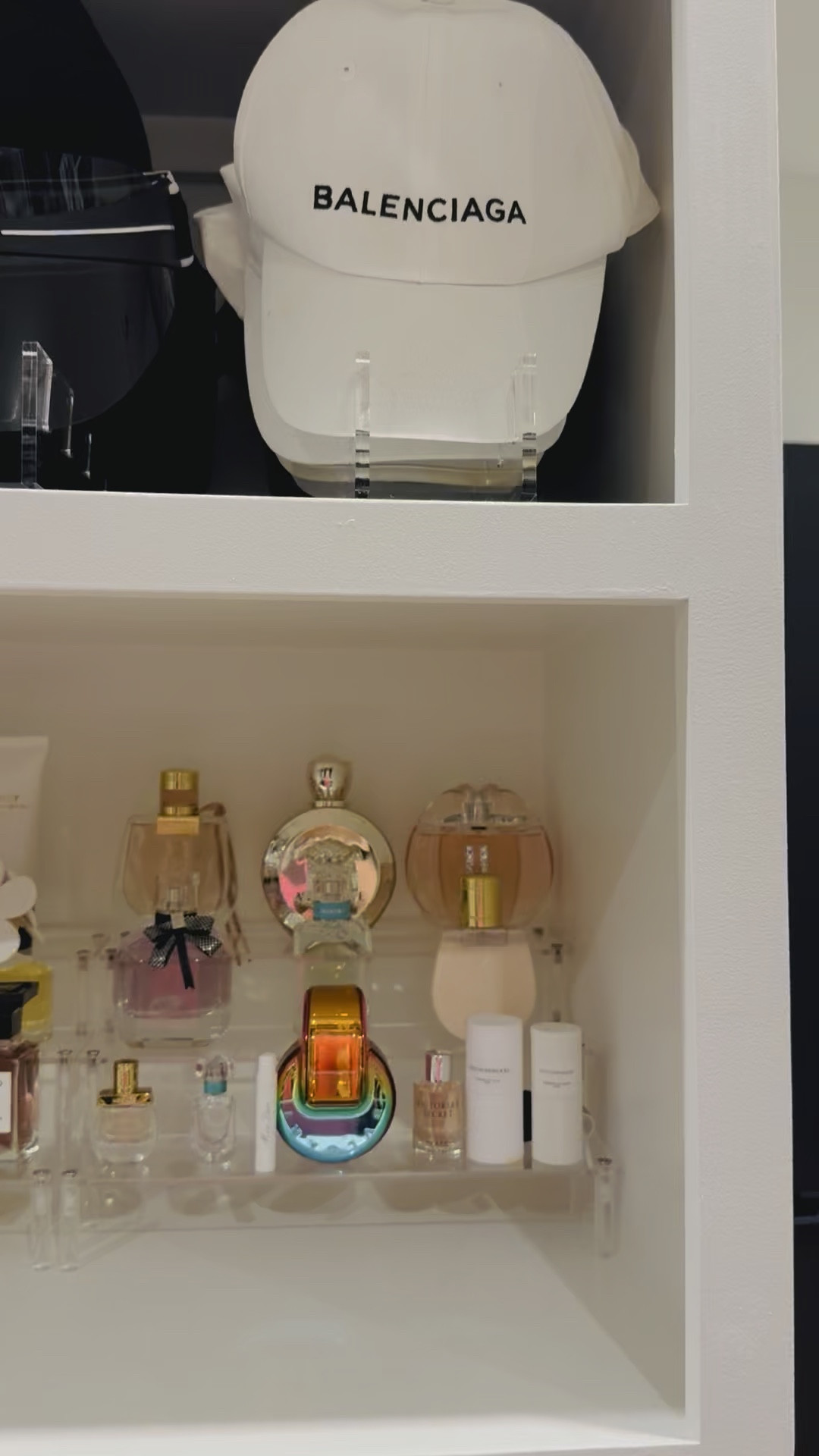 Jewelry, handbag, and hat organization

#LTKHome