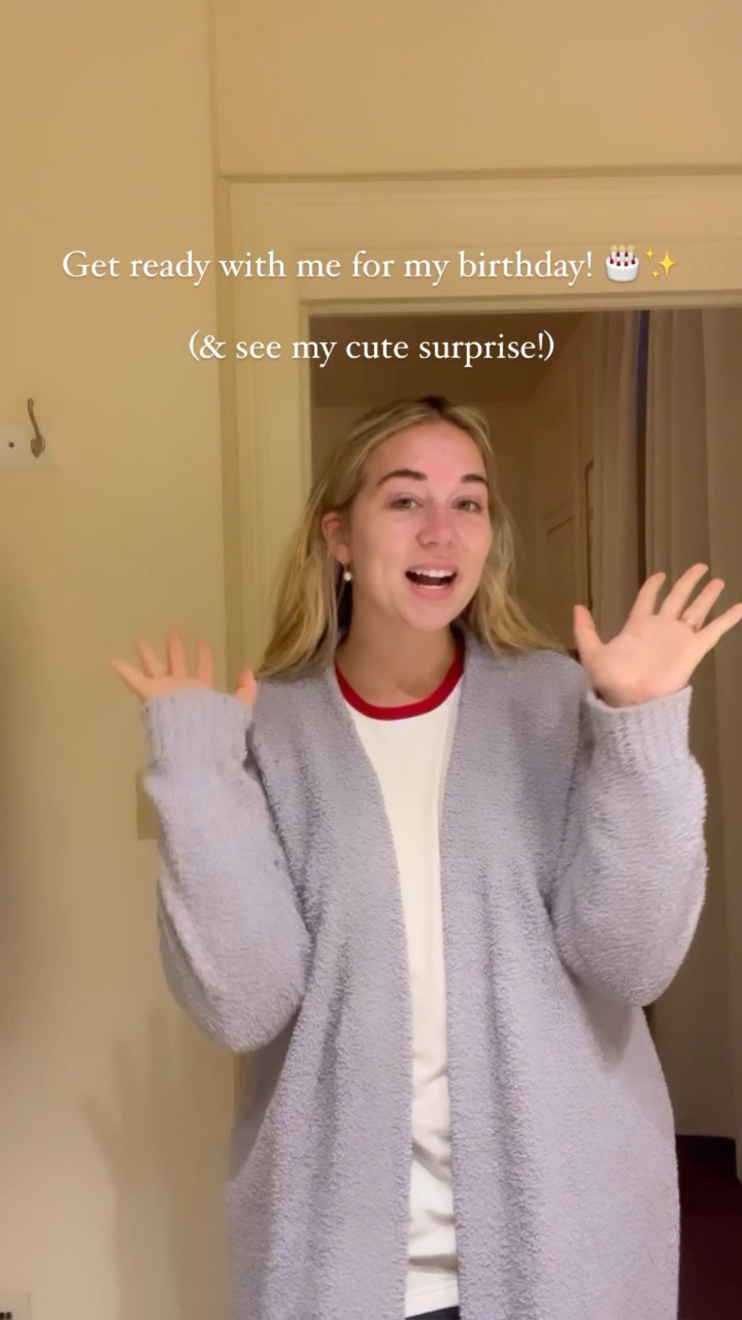 Get ready with me to turn 26💖🎂🤍🫶🏼

I can not believe I am officially in my later 20’s. I am not kidding when I have to correct myself all the time from saying i’m 22 because my brain is stuck on that age! 🥲😂


Turning 26 felt different this year because it’s another reminder that time is FLYING by & the original plans I had for myself are still in the works and not HERE. 

If there’s something I’ve learned about myself up since the past year, it is that I need to learn to be content in the moment I am in. Stop & look at what The Lord has Blessed me with, all the grace i’ve received, & His overflowing love that pours on me. My goal is to have a VERTICAL life seeking God vs. a HORIZONTAL life of seeking things for myself. 

To have a vertical life means to always look UP towards The Lord & strive for HIS PLAN. It doesn’t mean you neglect your dreams or goals, but be more open & willing for changes & pivots as they come, leaning on God for his direction during the different seasons. 

It’s so easy for me to get caught up in my “whys” “when” “what ifs”.  Something I really want to strive for this year & pray for is PATIENCE & WISDOM. I know God’s plan is better than mine so how can I not be excited?!

“Consider it pure joy, my brothers and sisters, whenever you face trials of many kinds, because you know that the testing of your faith produces perseverance. Let perseverance finish its work so that you may be mature and complete, not lacking anything. If any of you lacks wisdom, you should ask God, who gives generously to all without finding fault, and it will be given to you. But when you ask, you must believe and not doubt, because the one who doubts is like a wave of the sea, blown and tossed by the wind. That person should not expect to receive anything from the Lord.”
‭‭James‬ ‭1‬:‭2‬-‭7‬

So here’s to 26, excited for this year & for what God has planned for me. 🤍

XO, Emma P 

#grwm #birthday #26 #love #jesus #personalblog #falloutfit #ltk 

#LTKfamily #LTKmidsize #LTKSeasonal