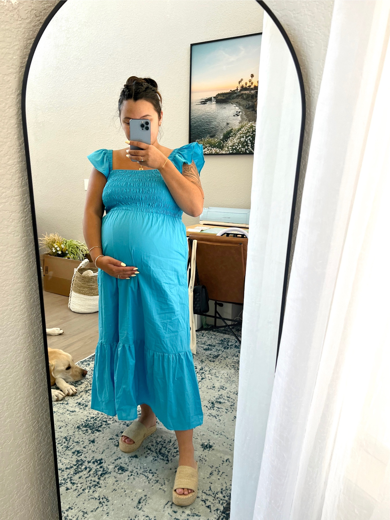 Baby shower dress 🤍🍼

#LTKbump #LTKparties #LTKunder100