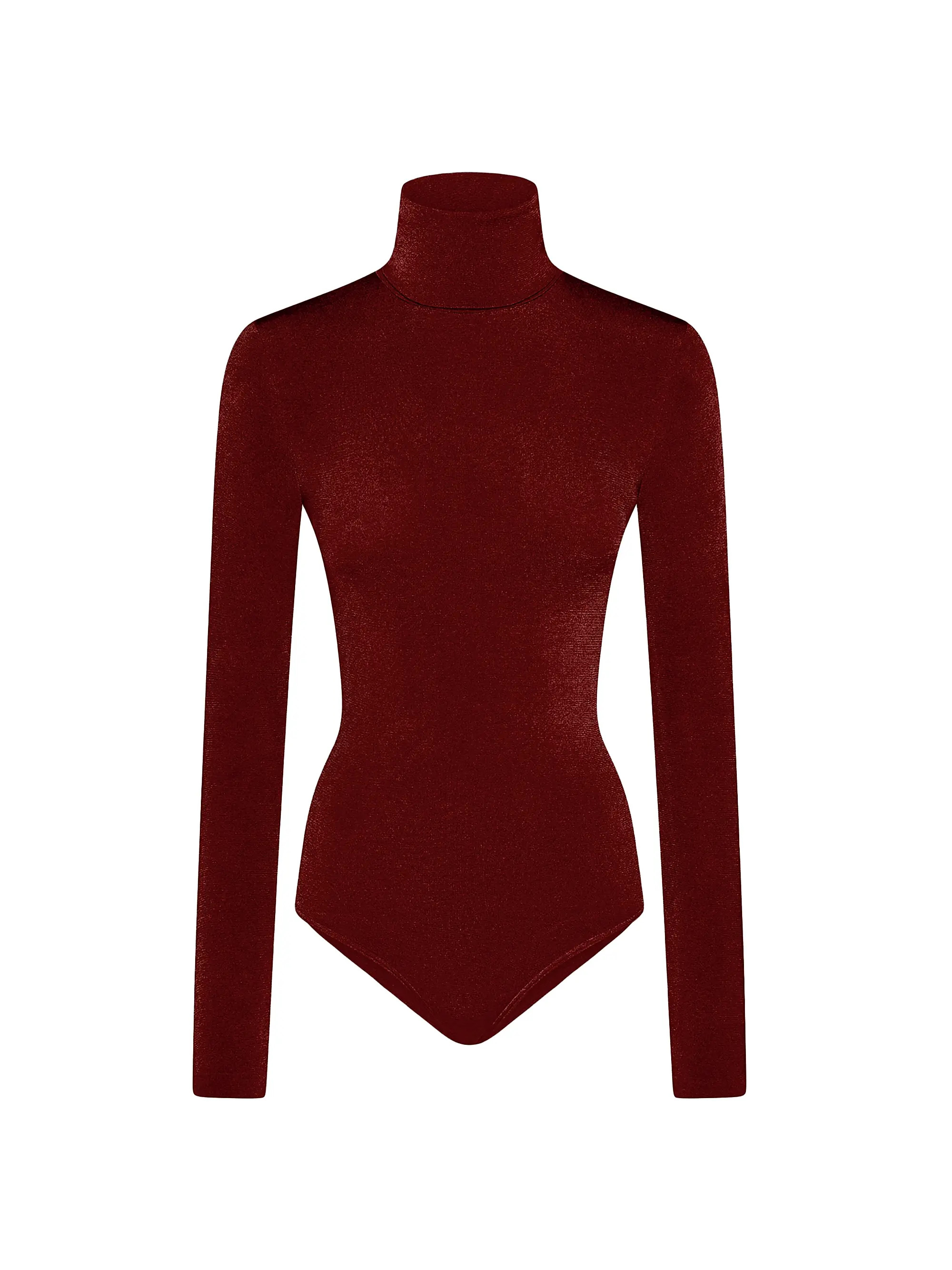 Colorado Turtleneck Knit Bodysuit | Saks Fifth Avenue