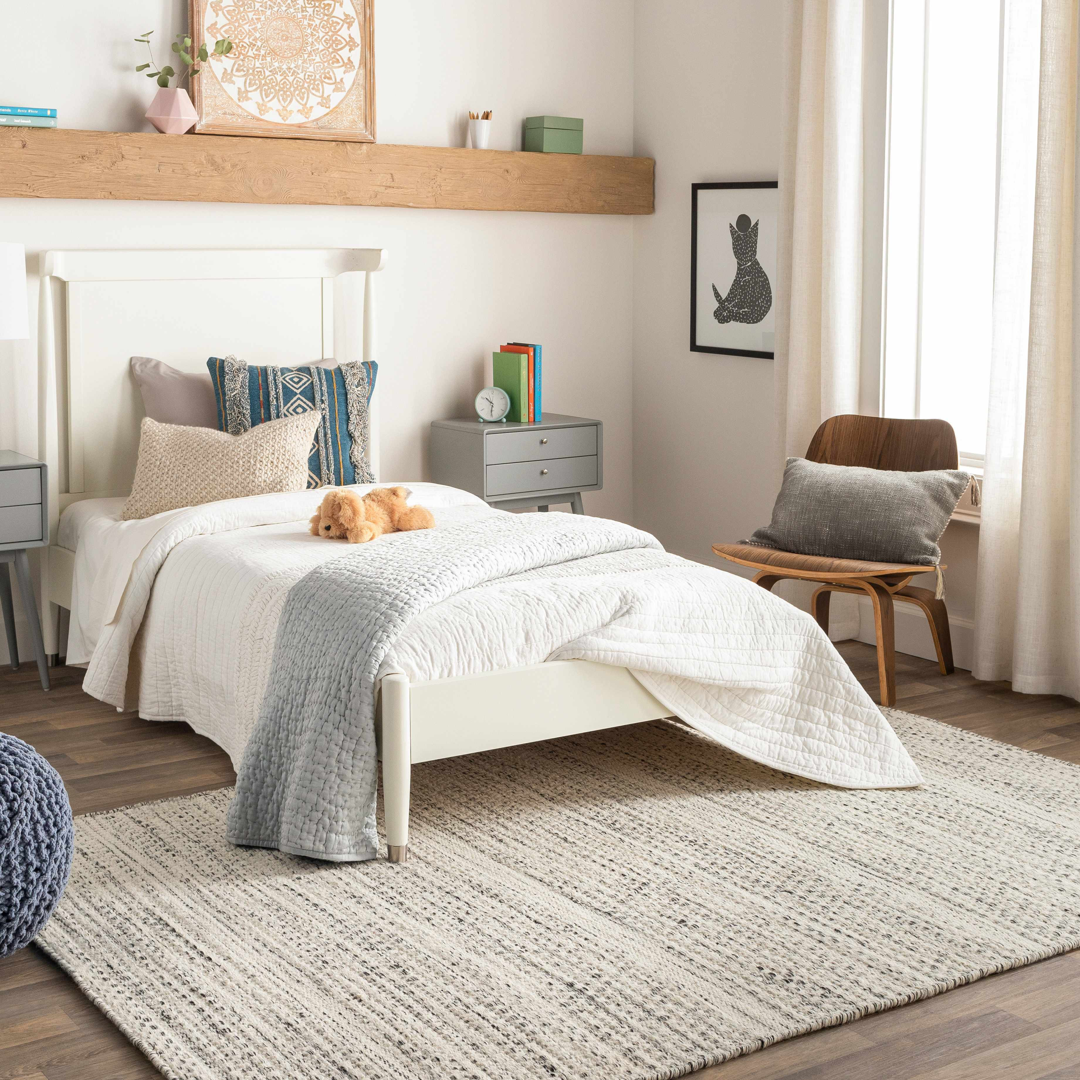 Williford Wool Area Rug | Boutique Rugs