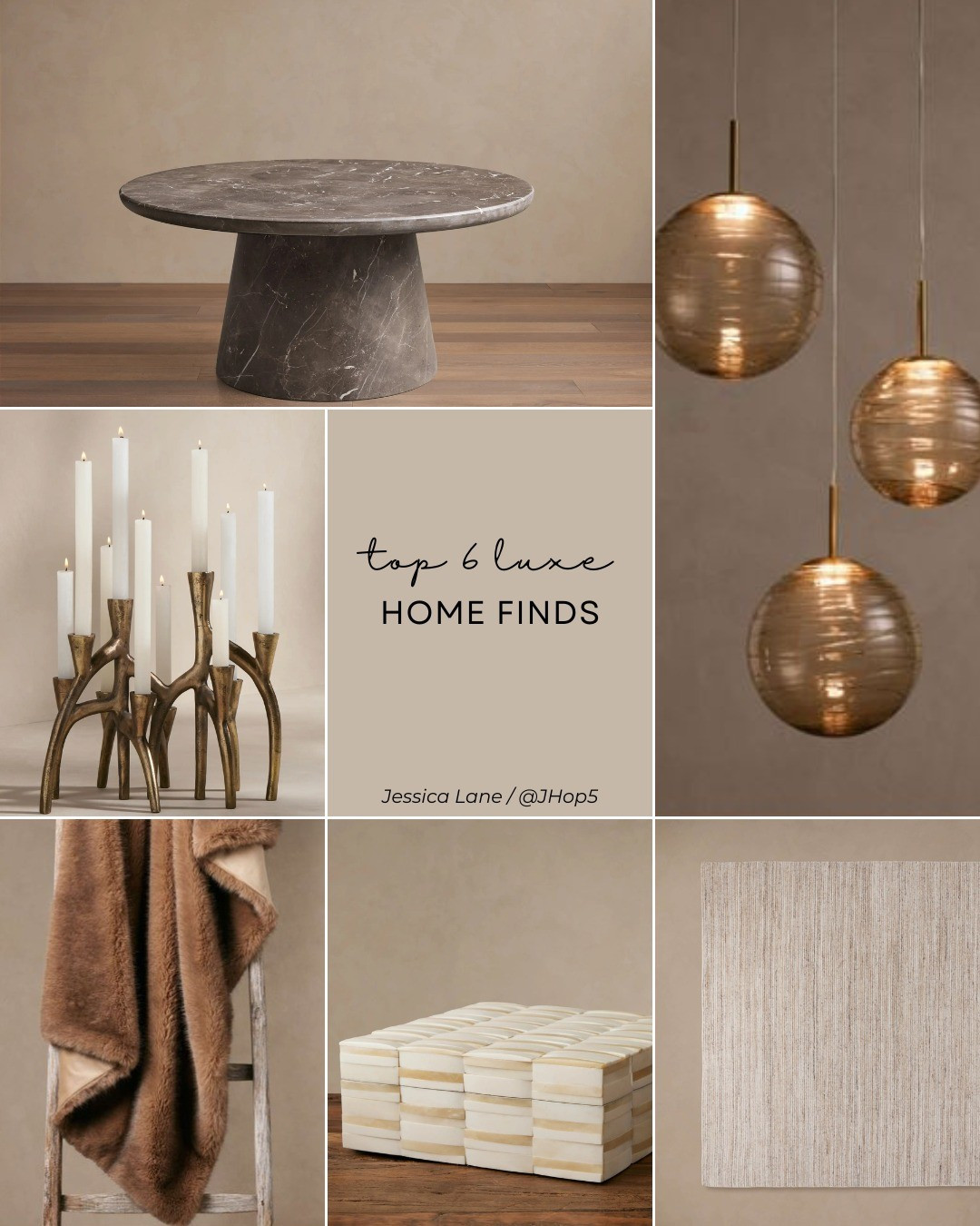 Cozy, organic modern living room design featuring textured statement pieces from Arhaus.#arhaus #livingroomdecor #neutralhome #organicmodern

#LTKHome