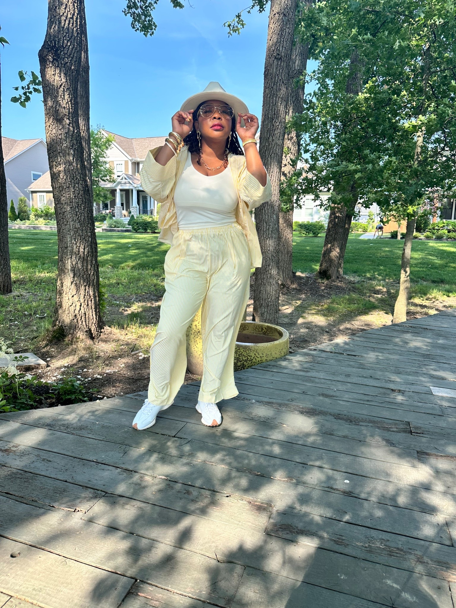 🌼Butter yellow is a vibe!🌼

#LTKStyleTip #LTKPetite #LTKSeasonal