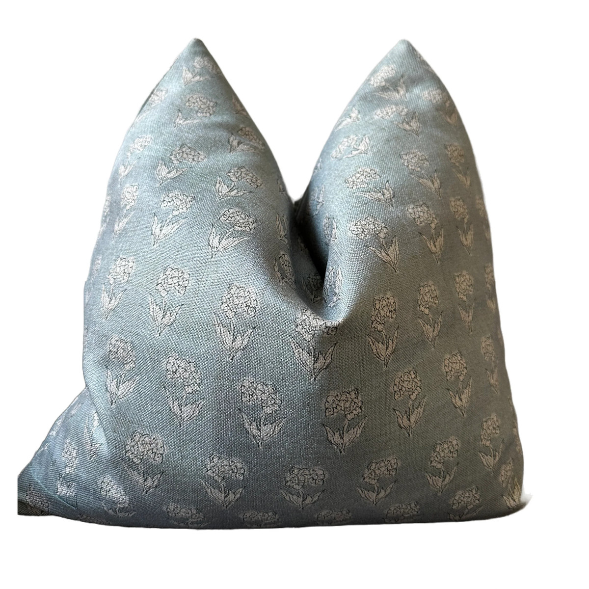 Clover Pillow Cover, from Rennah
