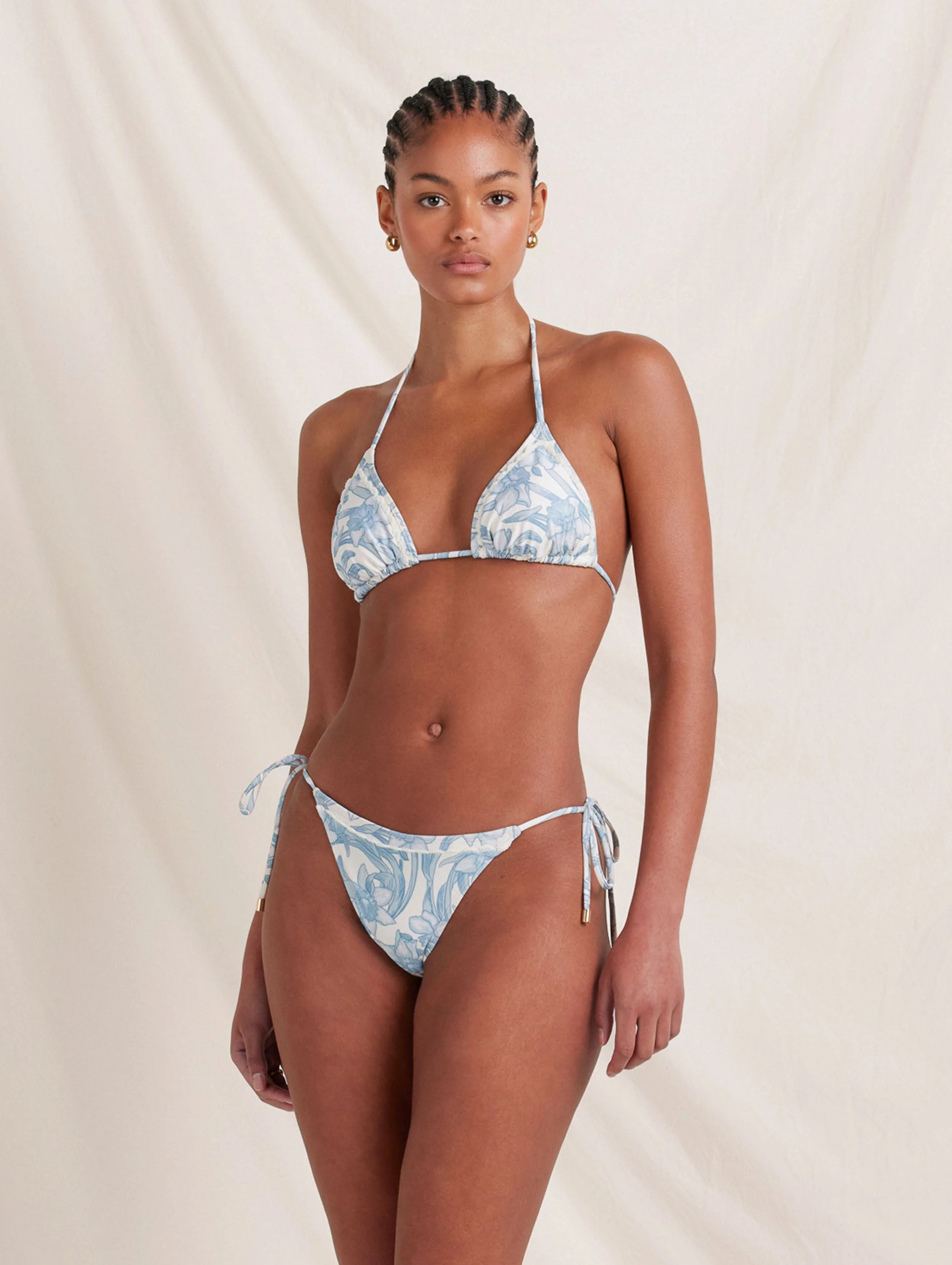 Everlasting String Tri | Peony Swimwear