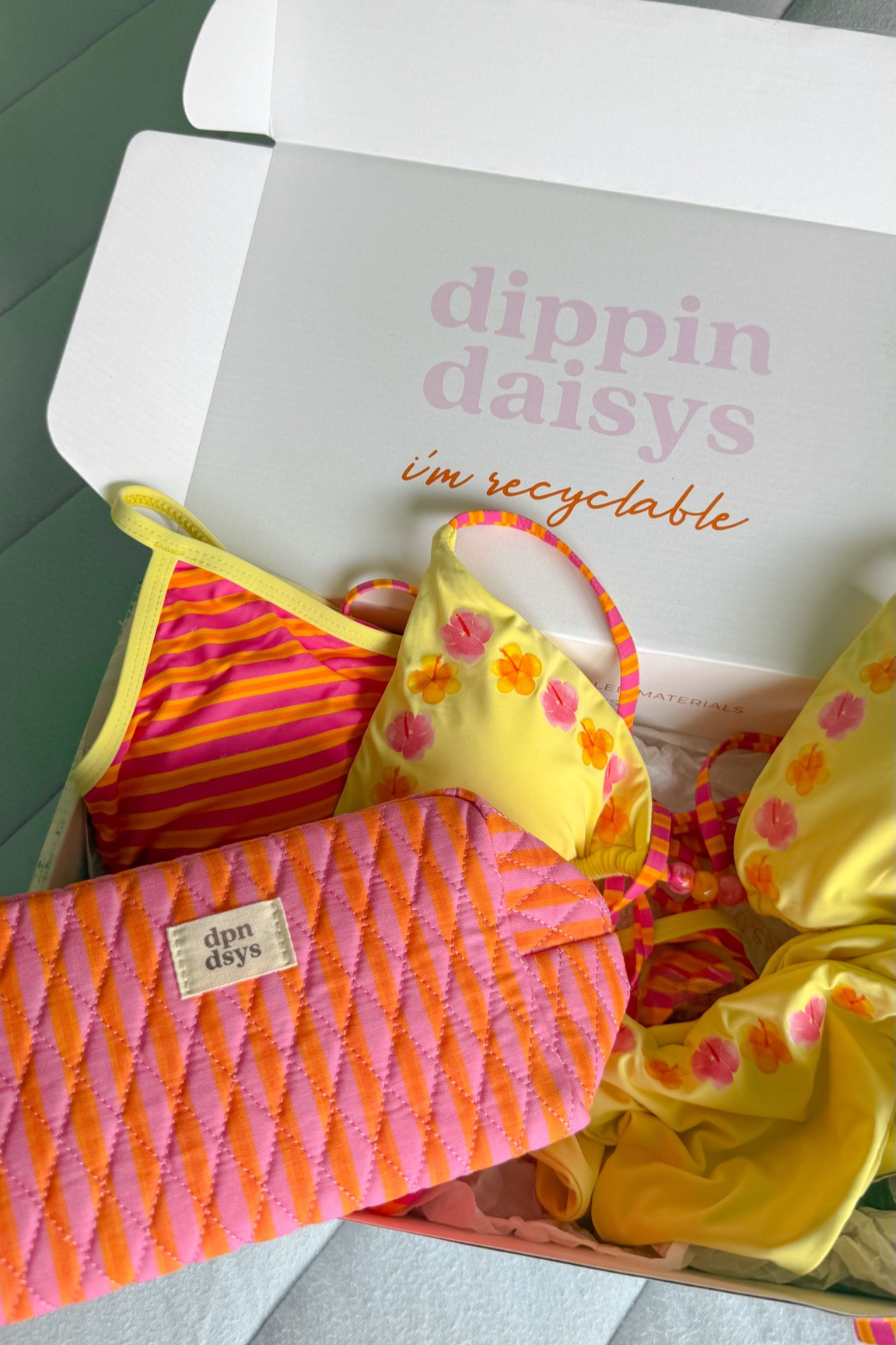 dippim daisys influencer edit swimsuits. code: ALEXA15

#LTKootd #LTKSwim
