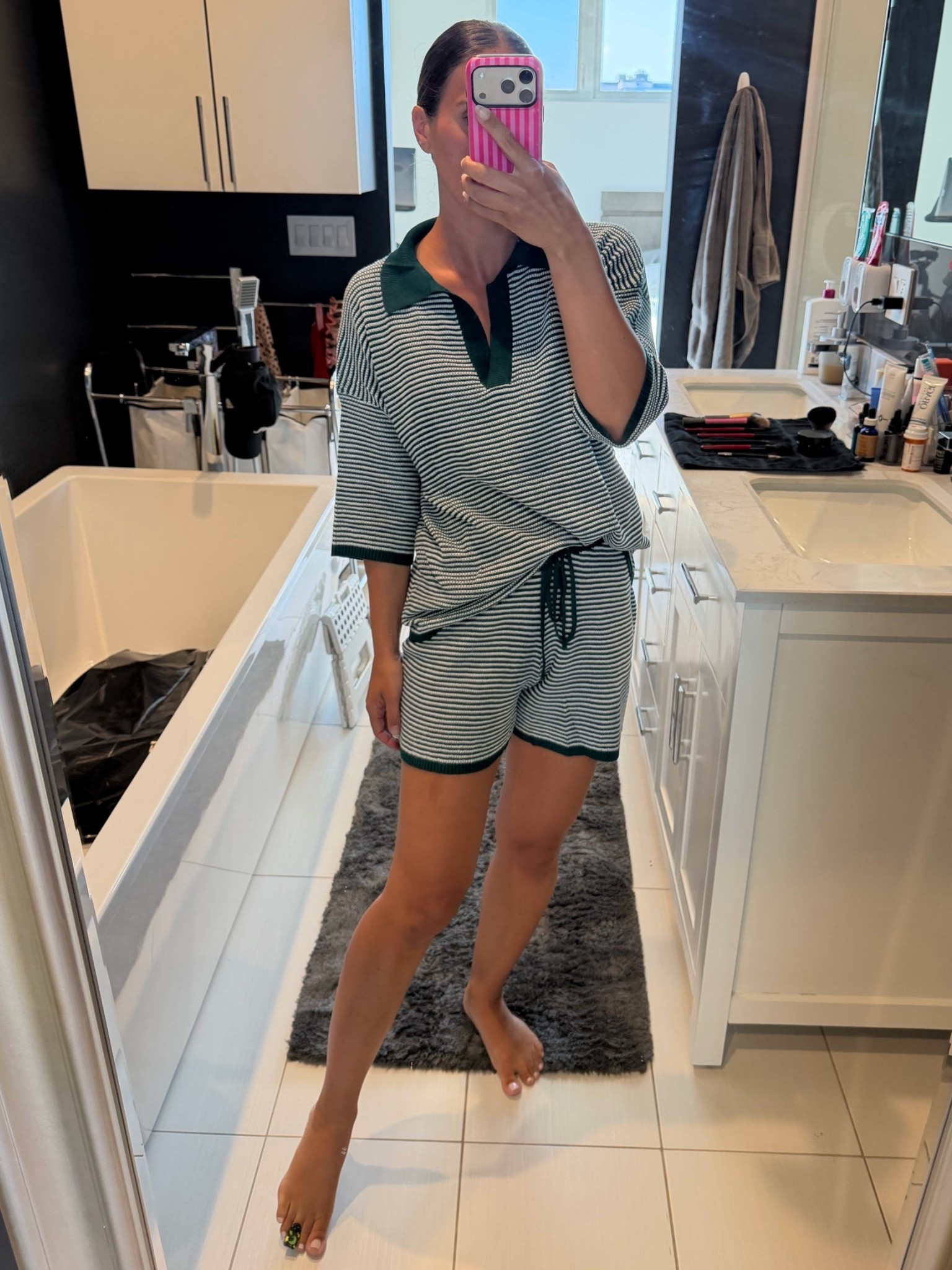 In LOVE with this summer set!

#LTKootd #LTKSaleAlert