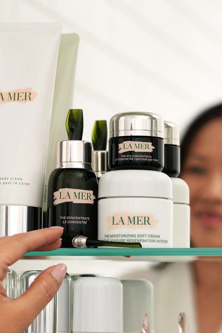 Luxury skincare worth the splurge from La Mer. Save during the Sephora Savings Event with code TIMETOSAVE

#LTKbeauty
