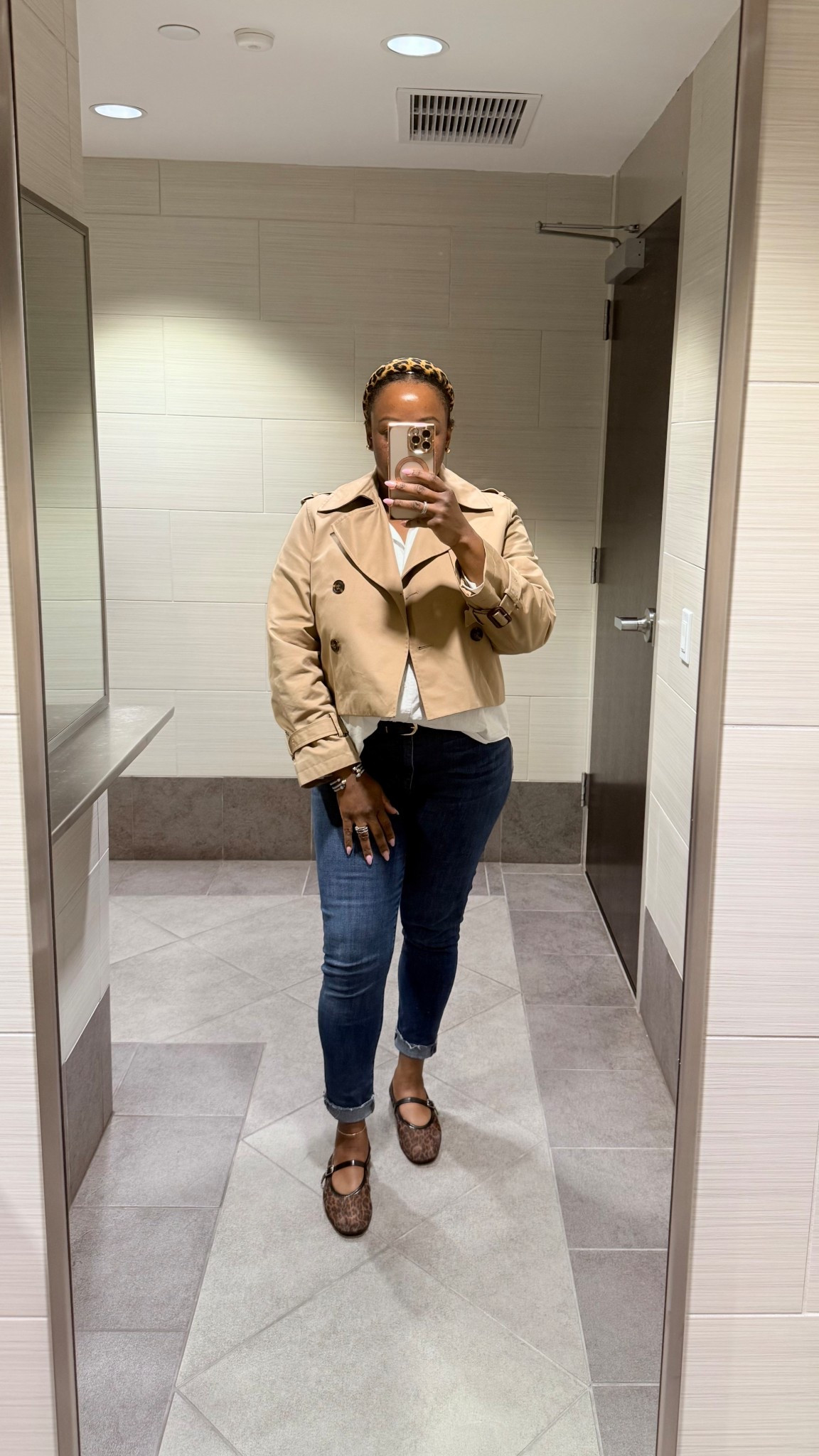 I have a love hate relationship with ballerina flats, but I love this pair from H&M.

#LTKStyleTip #LTKWorkwear #LTKShoeCrush