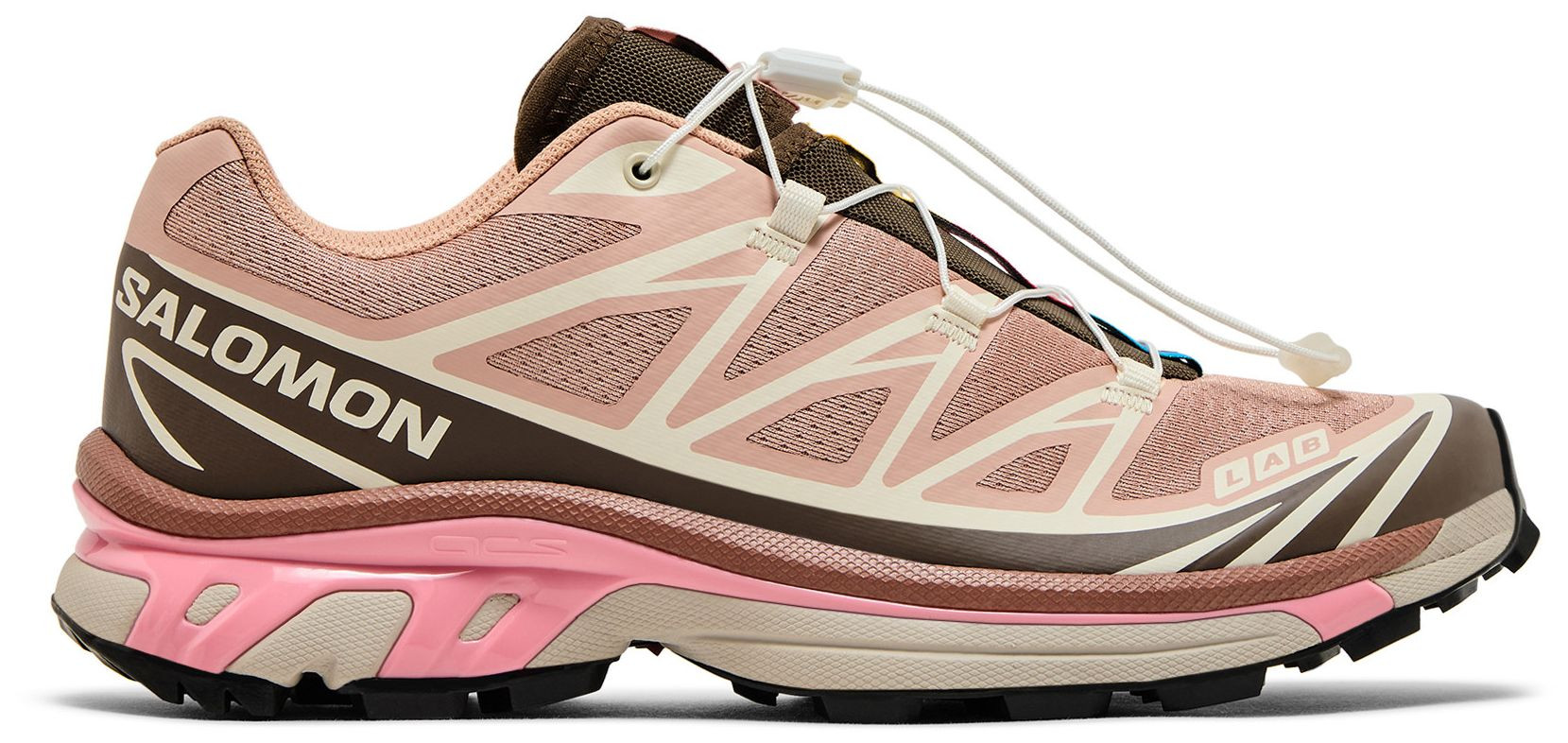 Salomon XT-6 'Mahogany Rose Earth Brown' | GOAT