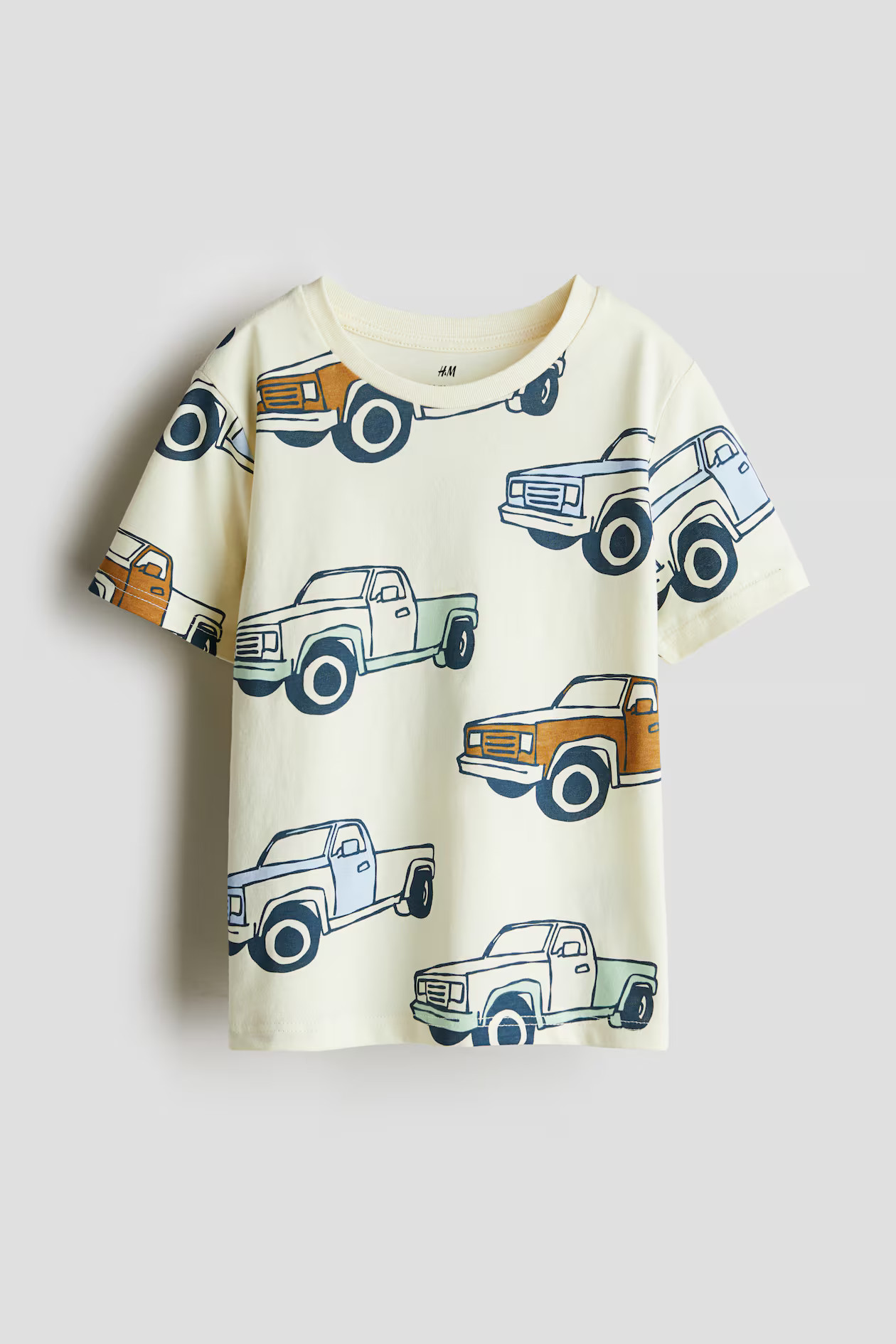 Printed T-shirt | H&M (US + CA)