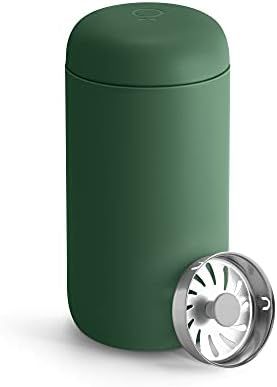 Fellow Carter Move Travel Mug - Vacuum-Insulated Stainless Steel Coffee and Tea Tumbler with Cera... | Amazon (US)