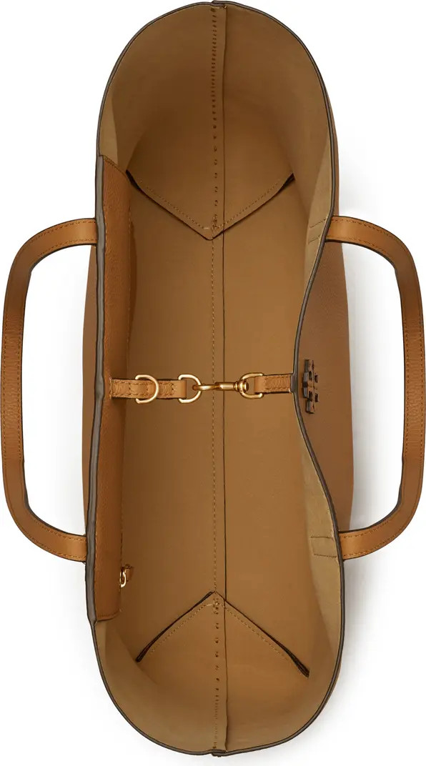 Tory Burch McGraw Leather Tote | Nordstrom | Nordstrom