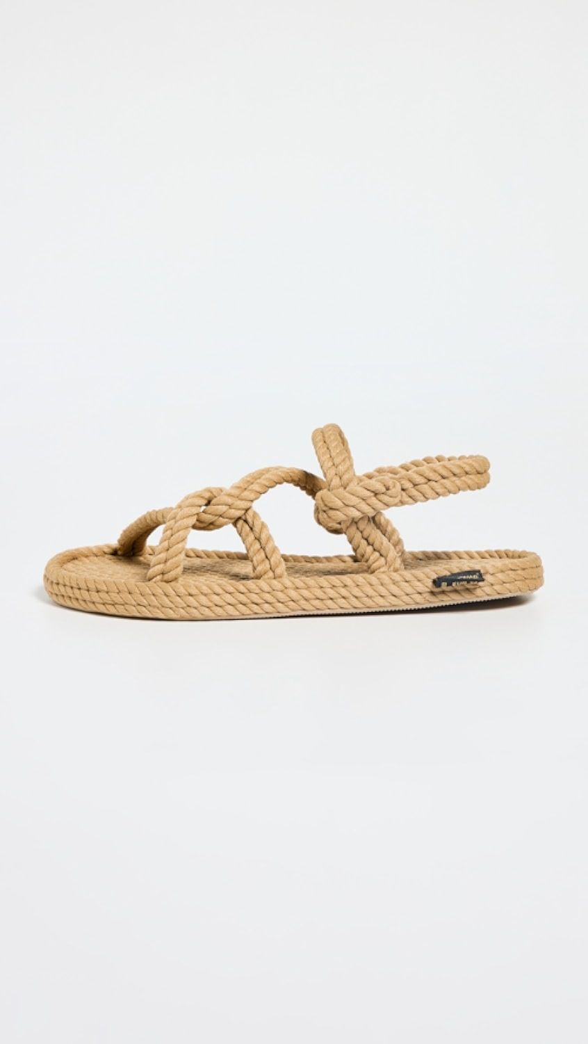 Mykonos Rope Sandals | Shopbop