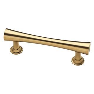 Liberty Drum 3 in. (76 mm) Center-to-Center Champagne Bronze Drawer Pull-P33754C-CZ-CP - The Home... | The Home Depot