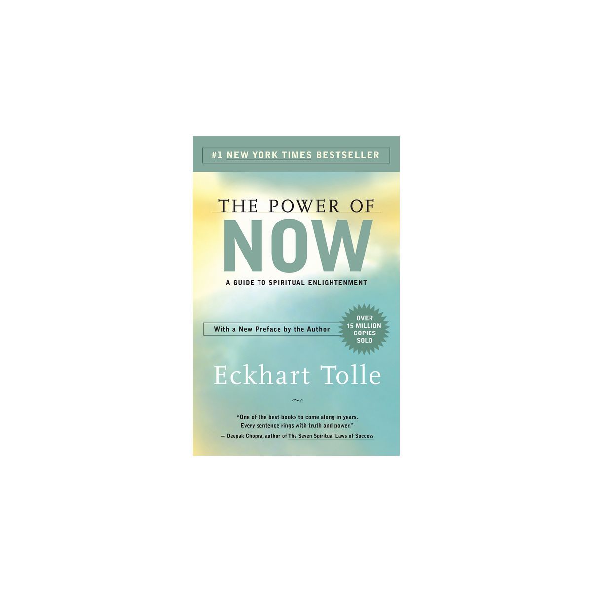 The Power of Now (Reprint) (Paperback) by Eckhart Tolle | Target