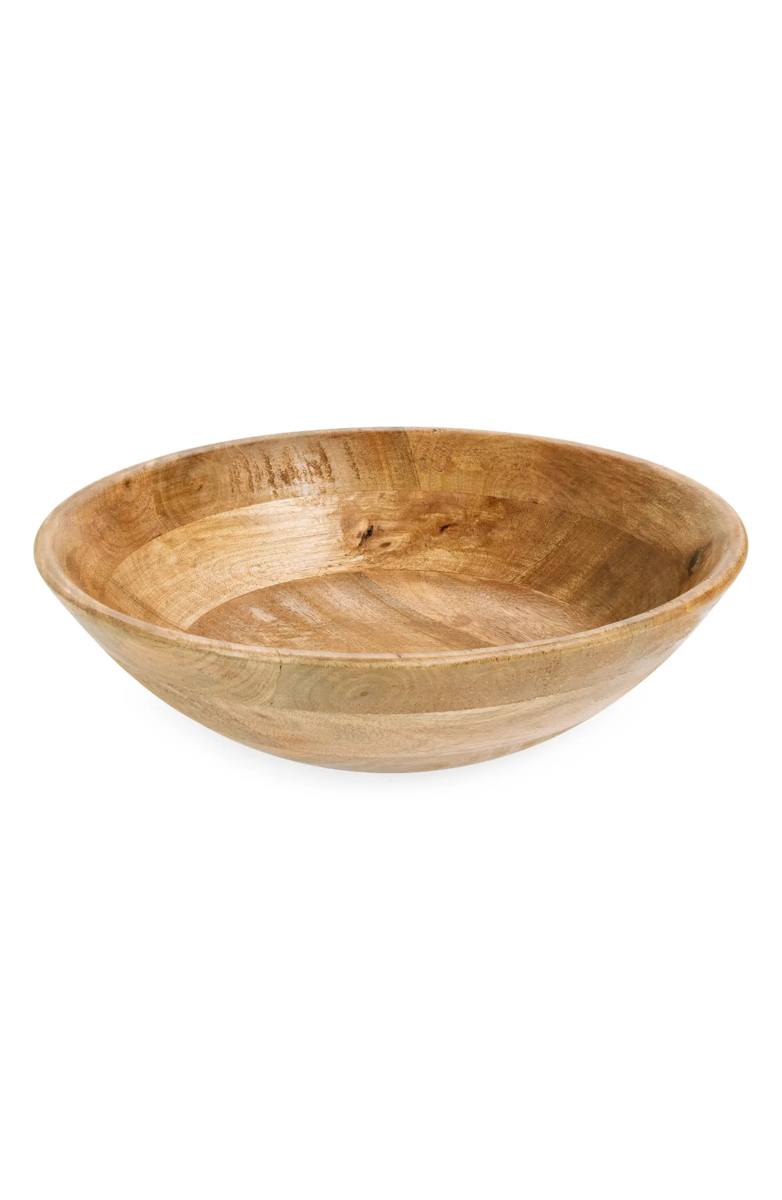 Acacia Wood Serving Bowl | Nordstrom