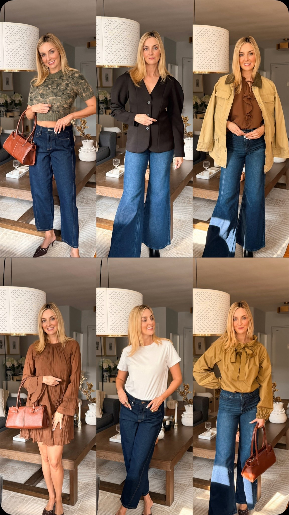 Walmart new fall arrivals!!! Haul + try on.

#WalmartPartner, #WalmartFashion @WalmartFashion 

Fall fashion, autumn fashion, fall 2024, fall outfit idea, barn jacket, barrel jeans, brown dress, brown bag, fall bag, cowboy boots, western boots, brown kitten heels

#LTKStyleTip #LTKSeasonal #LTKTall