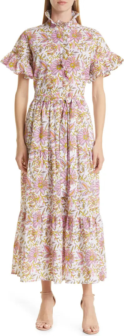 MILLE Victoria Ruffle Front Dress | Nordstrom | Nordstrom