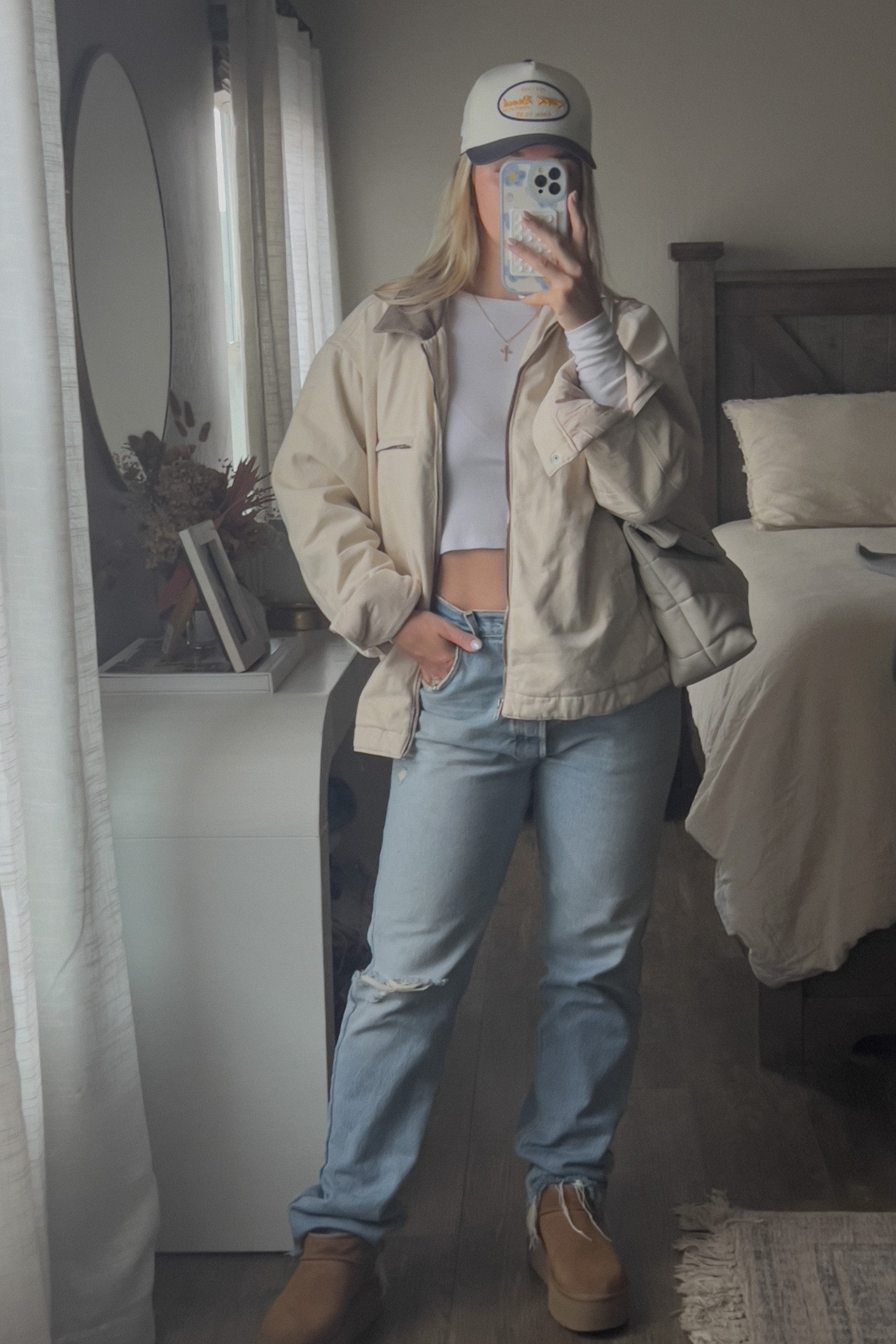 jeans are vintage levis, bag is ysl, hat is kmk kollection 

#LTKitbag #LTKstyletip