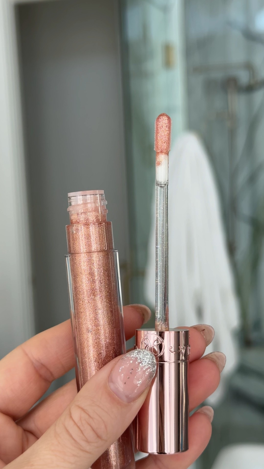 The prettiest lip gloss😍✨

#LTKgrwm #LTKBeauty #LTKGiftGuide