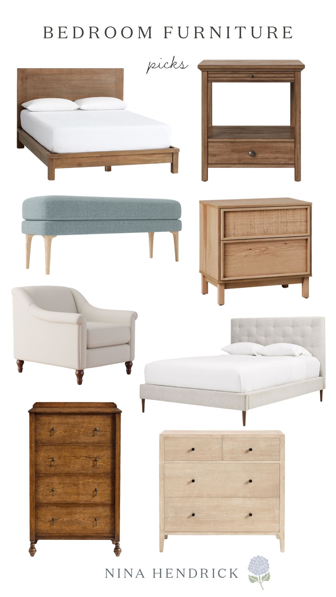 Bedroom favorites from pottery barn, target, and west elm

#LTKHome